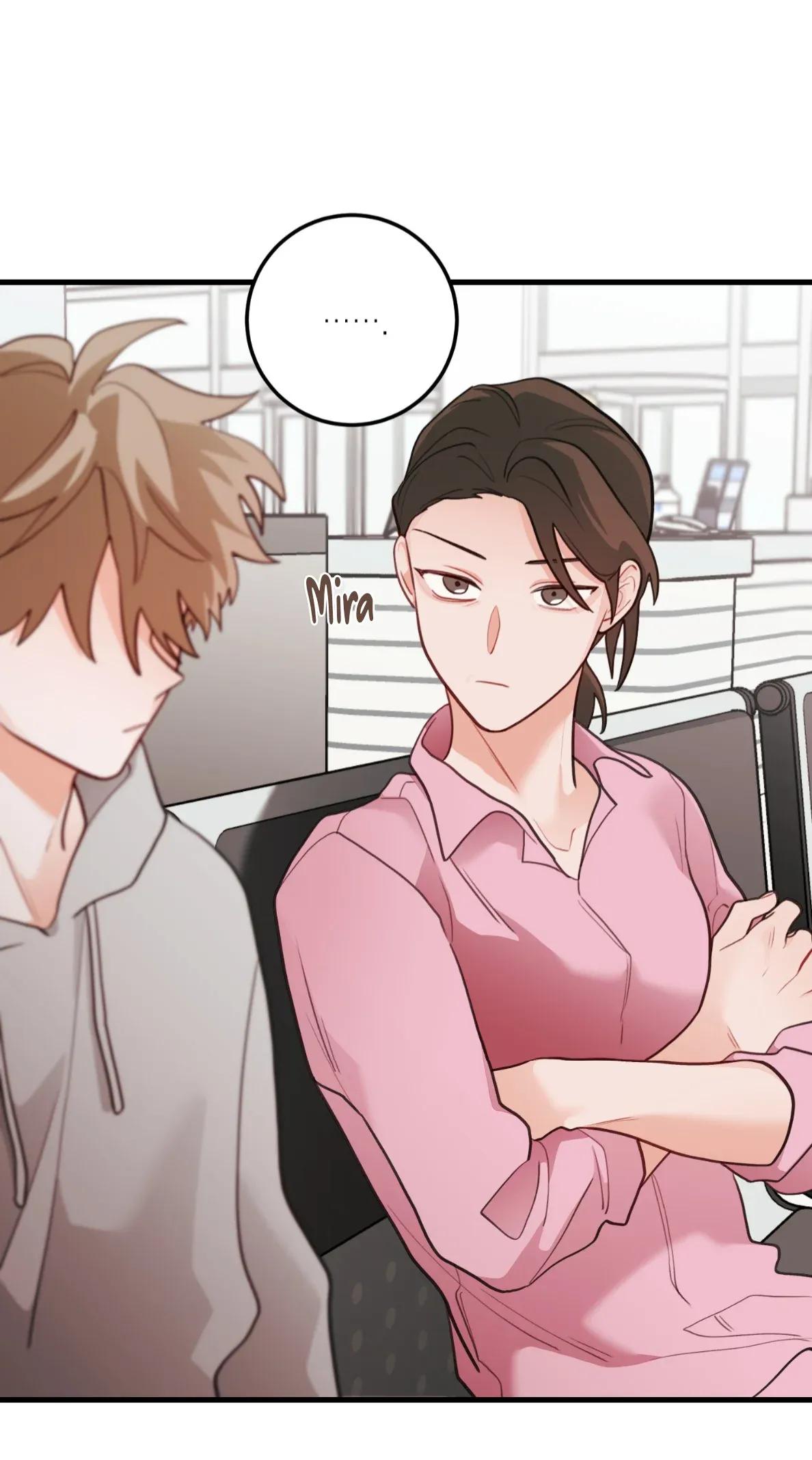 Pear Blossom Love - Capítulo 83 manhwa
