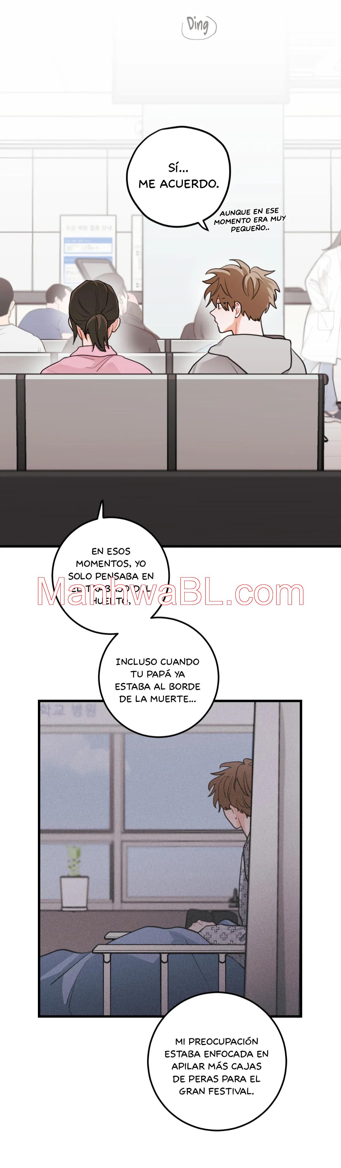 Pear Blossom Love - Capítulo 83 manhwa