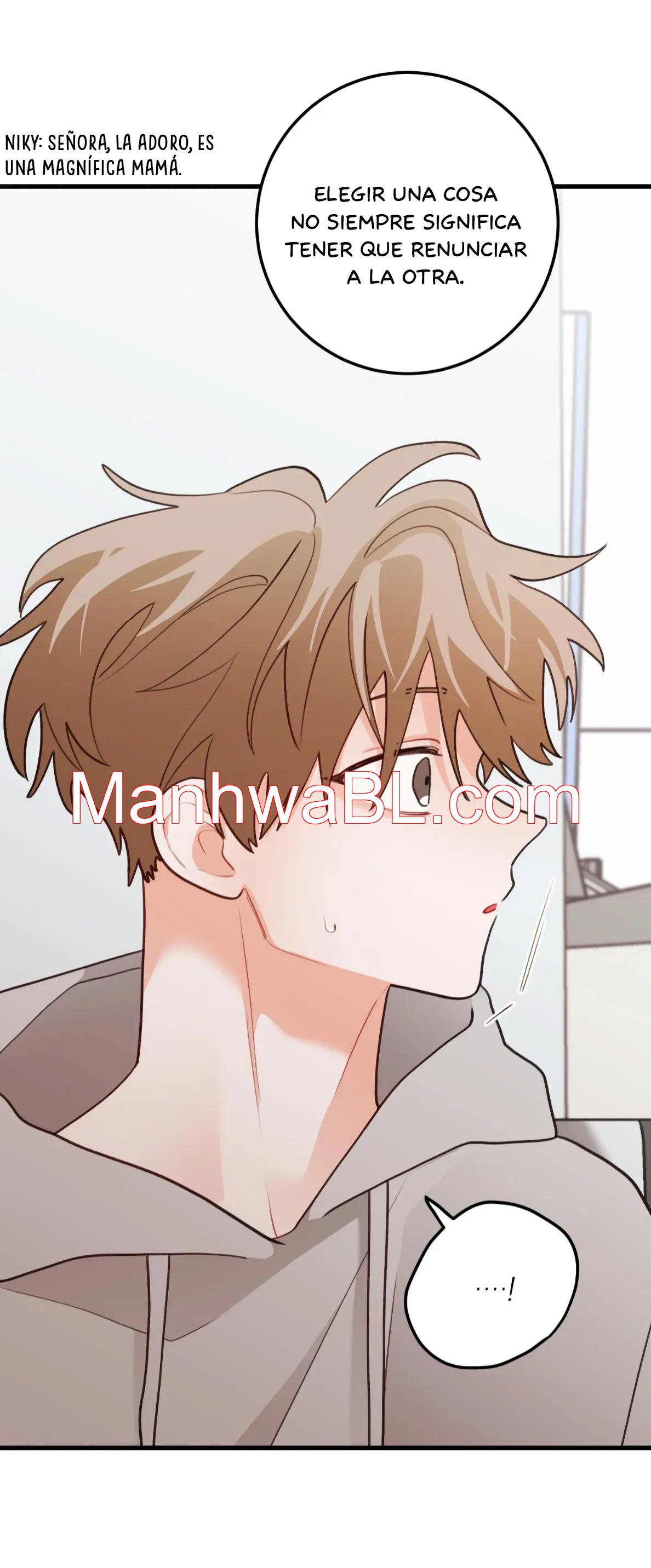Pear Blossom Love - Capítulo 83 manhwa