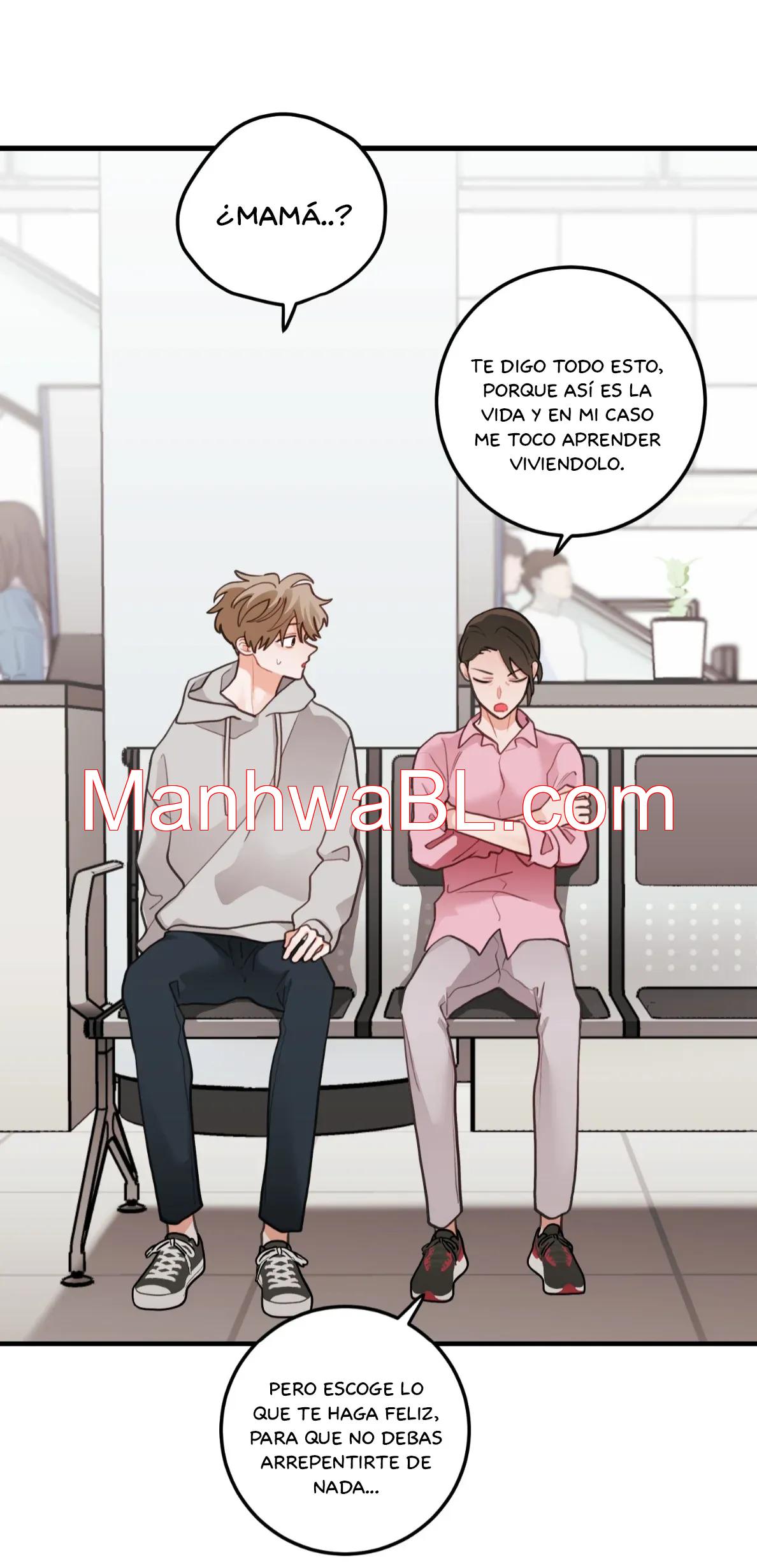 Pear Blossom Love - Capítulo 83 manhwa