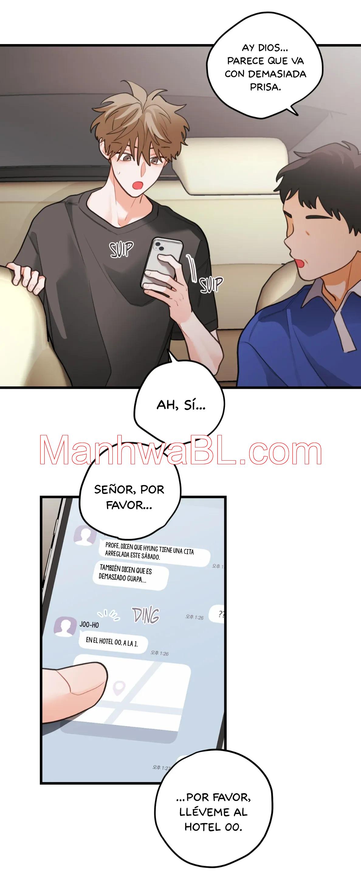 Pear Blossom Love - Capítulo 84 2 manhwa