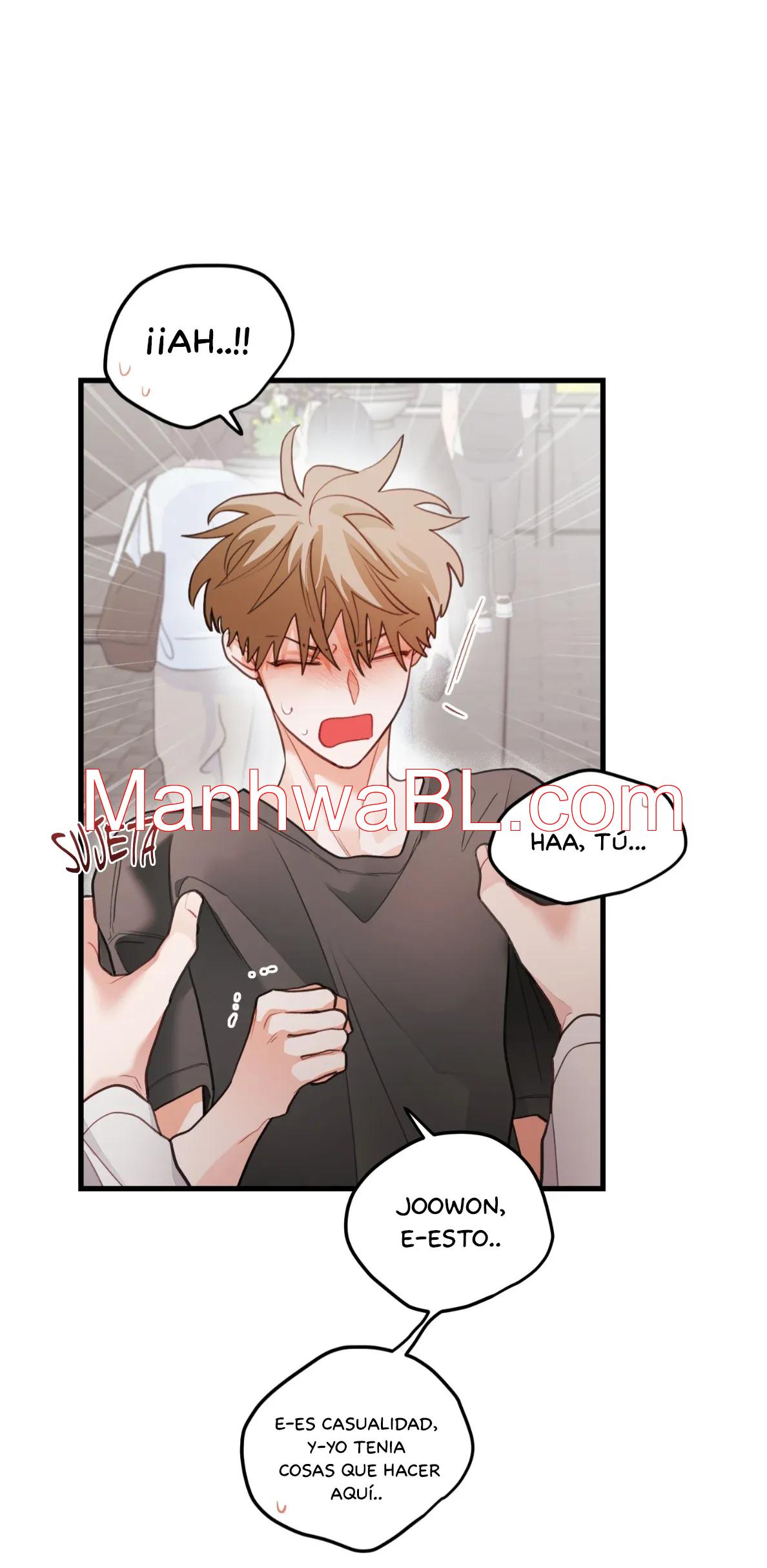 Pear Blossom Love - Capítulo 84 3 manhwa