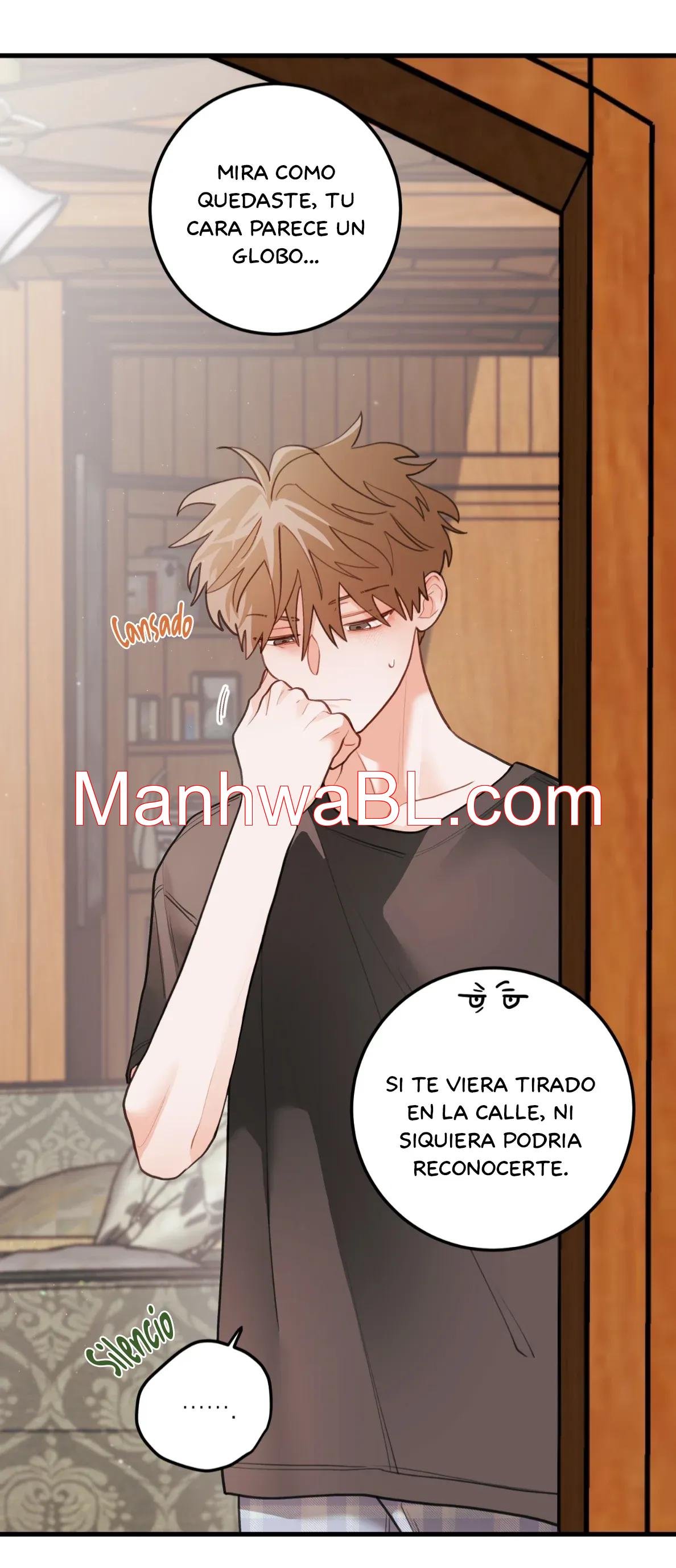 Pear Blossom Love - Capítulo 84 manhwa