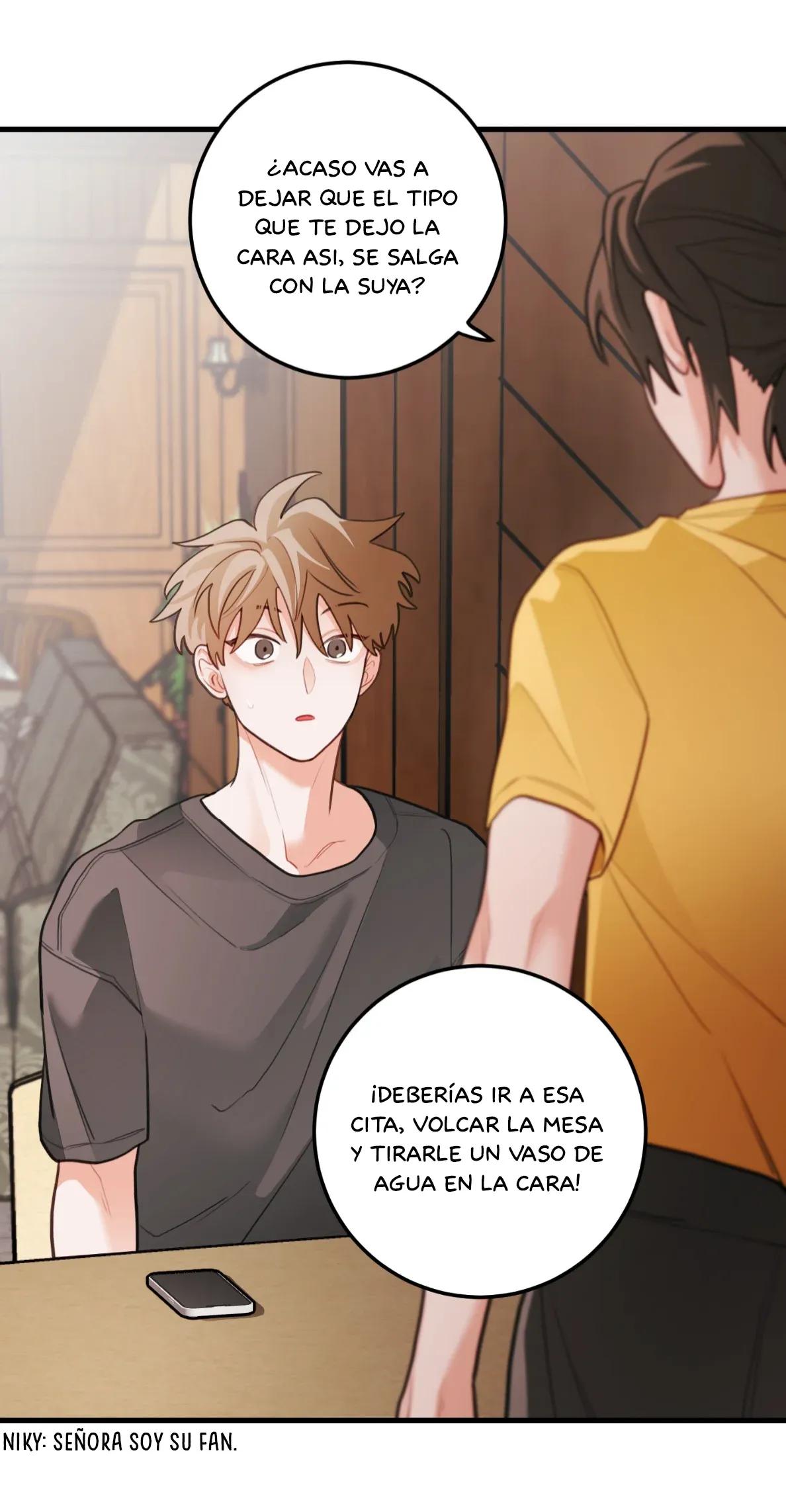 Pear Blossom Love - Capítulo 84 manhwa