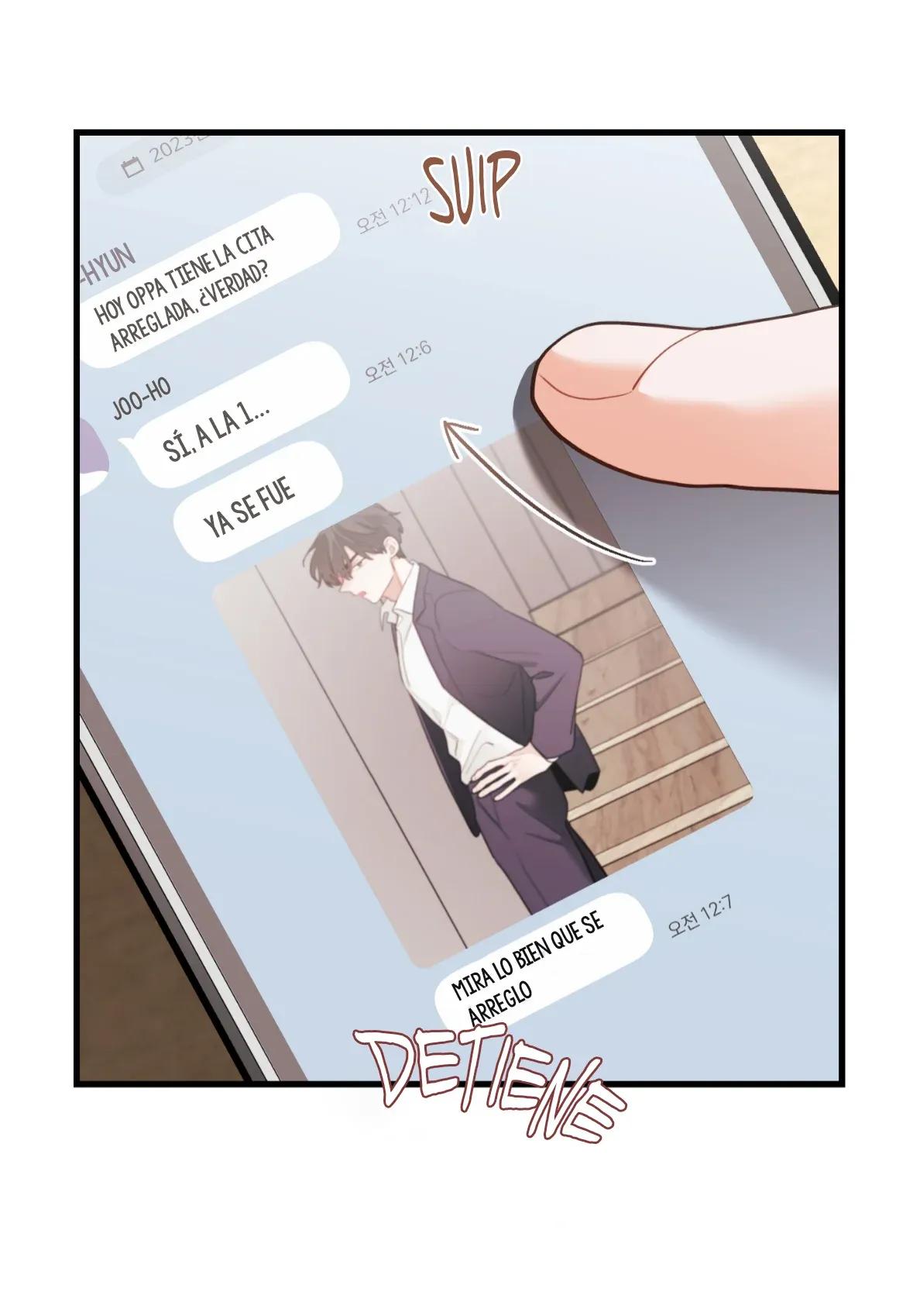 Pear Blossom Love - Capítulo 84 manhwa