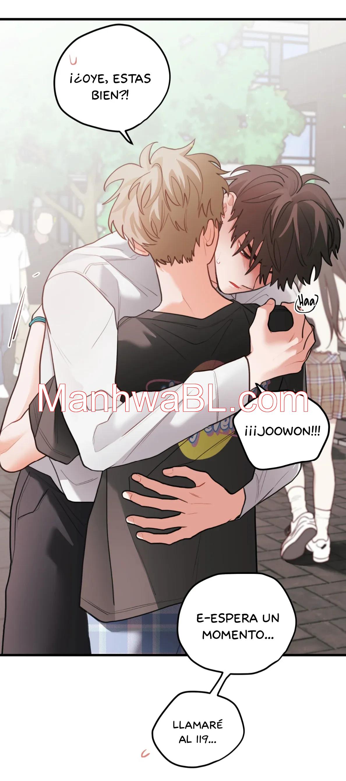 Pear Blossom Love - Capítulo 85 manhwa