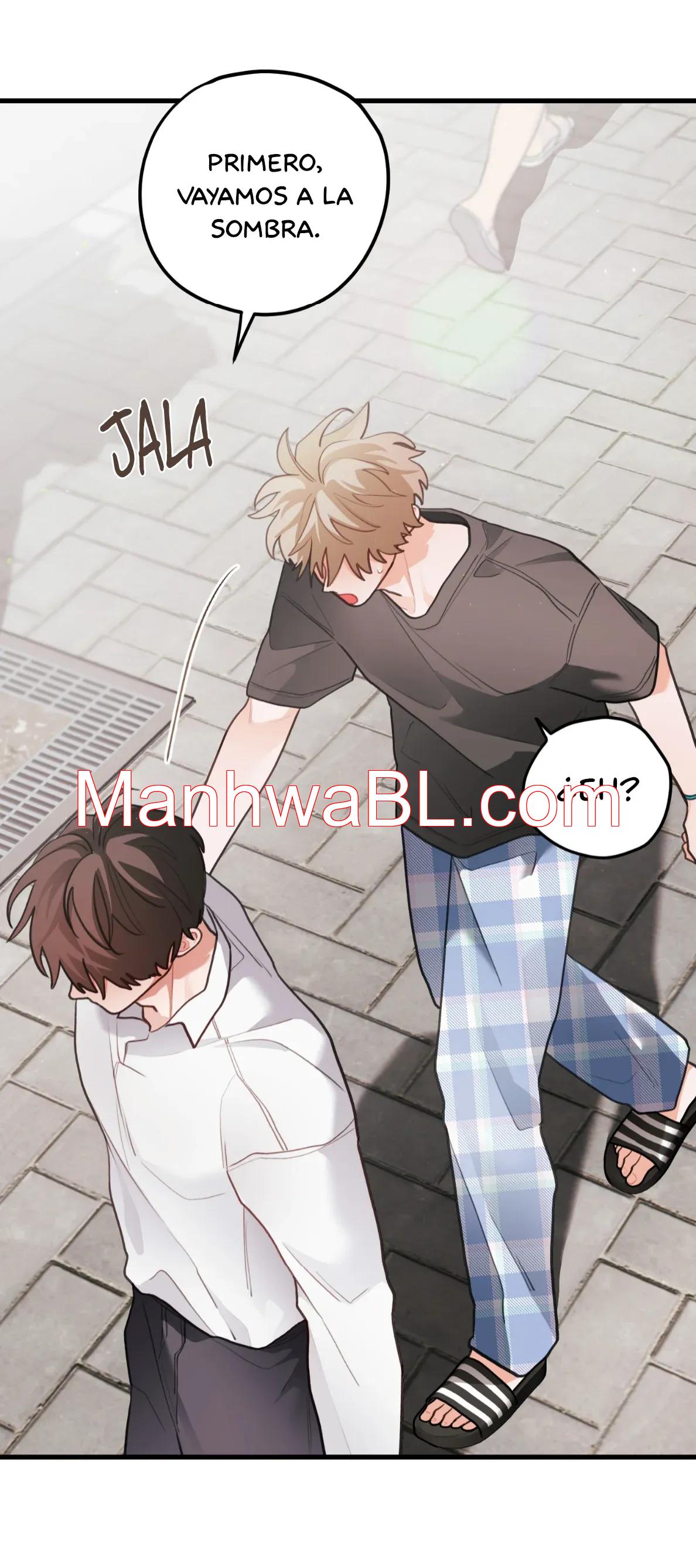 Pear Blossom Love - Capítulo 85 manhwa