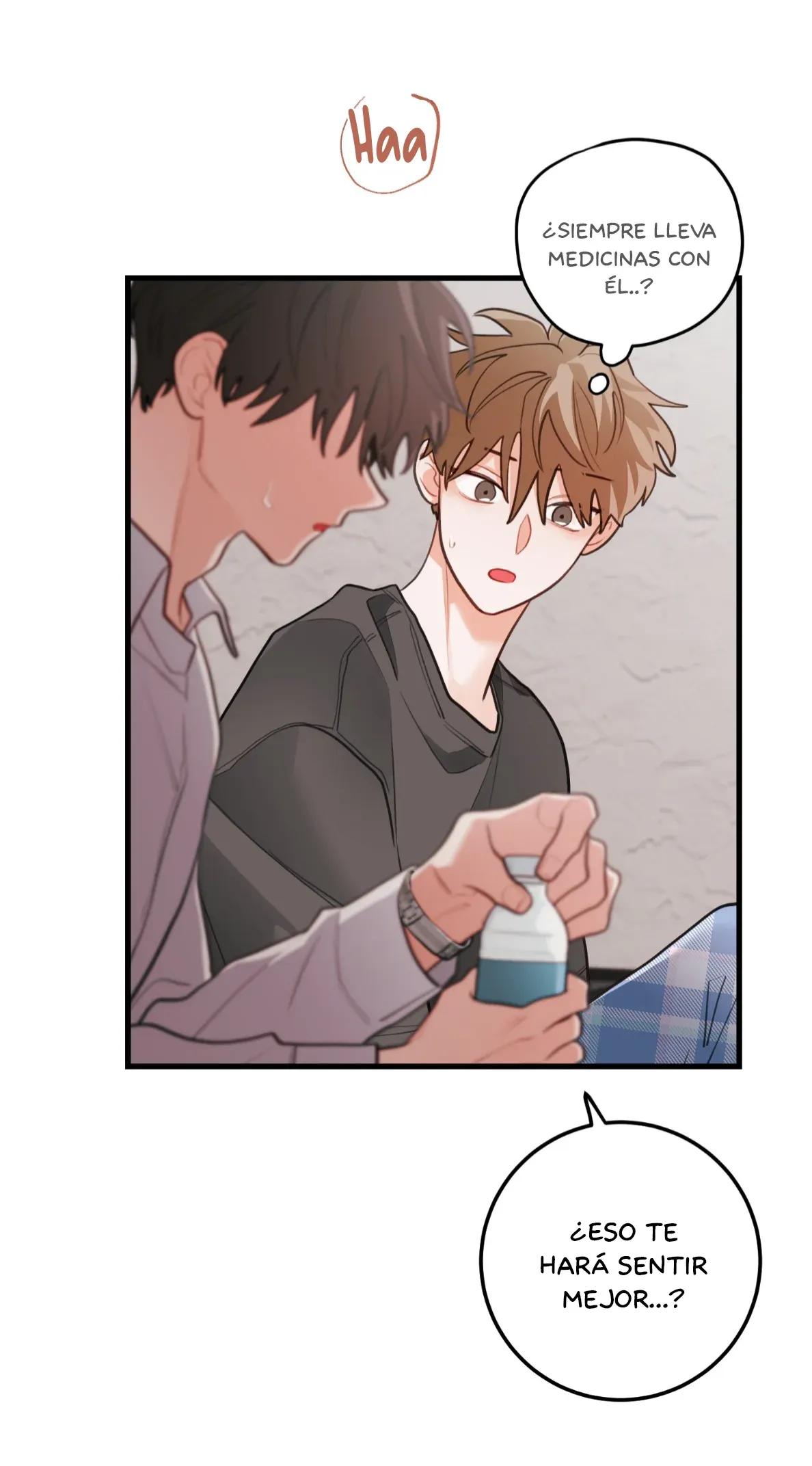 Pear Blossom Love - Capítulo 85 manhwa