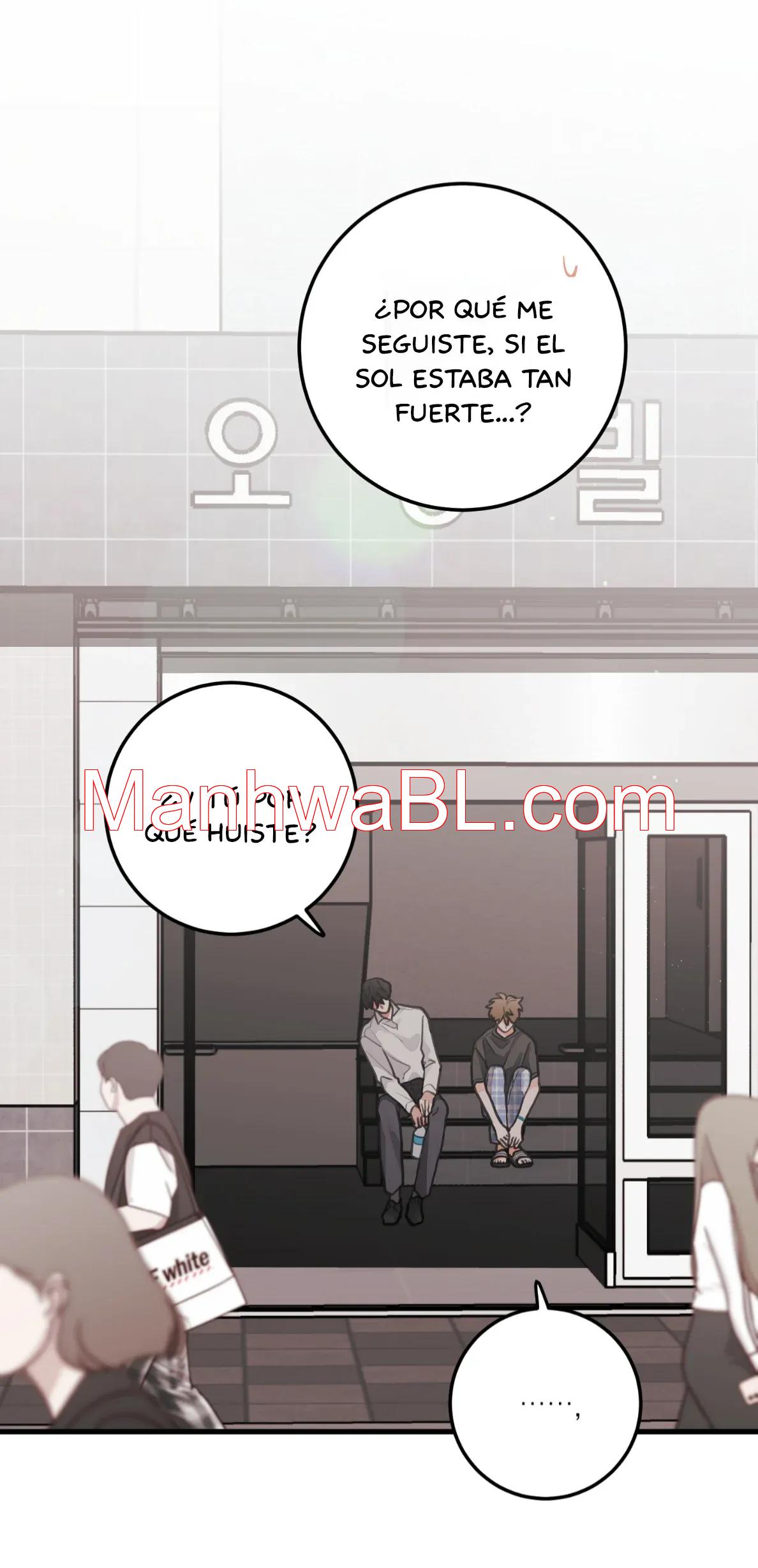 Pear Blossom Love - Capítulo 85 manhwa
