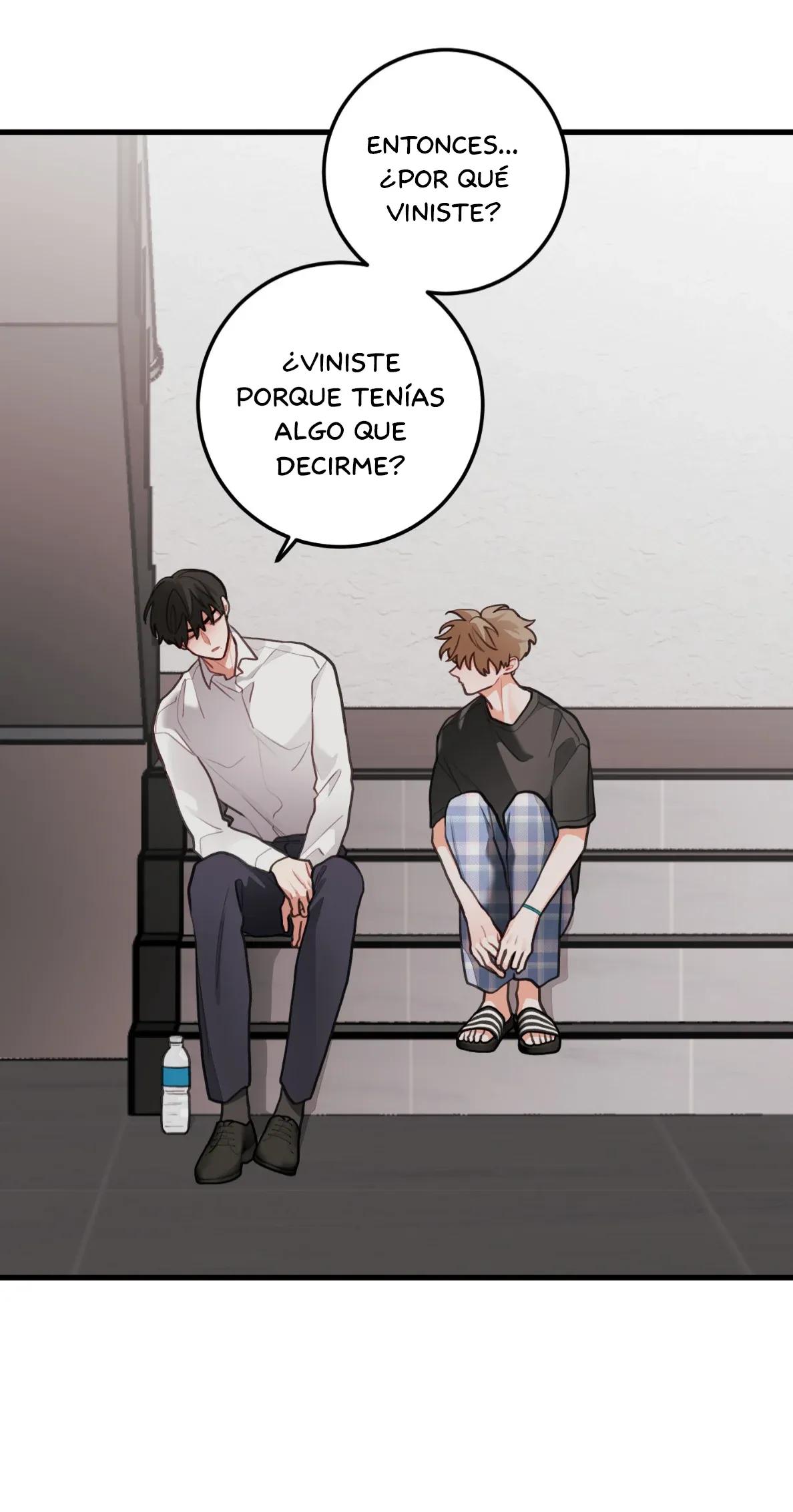 Pear Blossom Love - Capítulo 85 manhwa