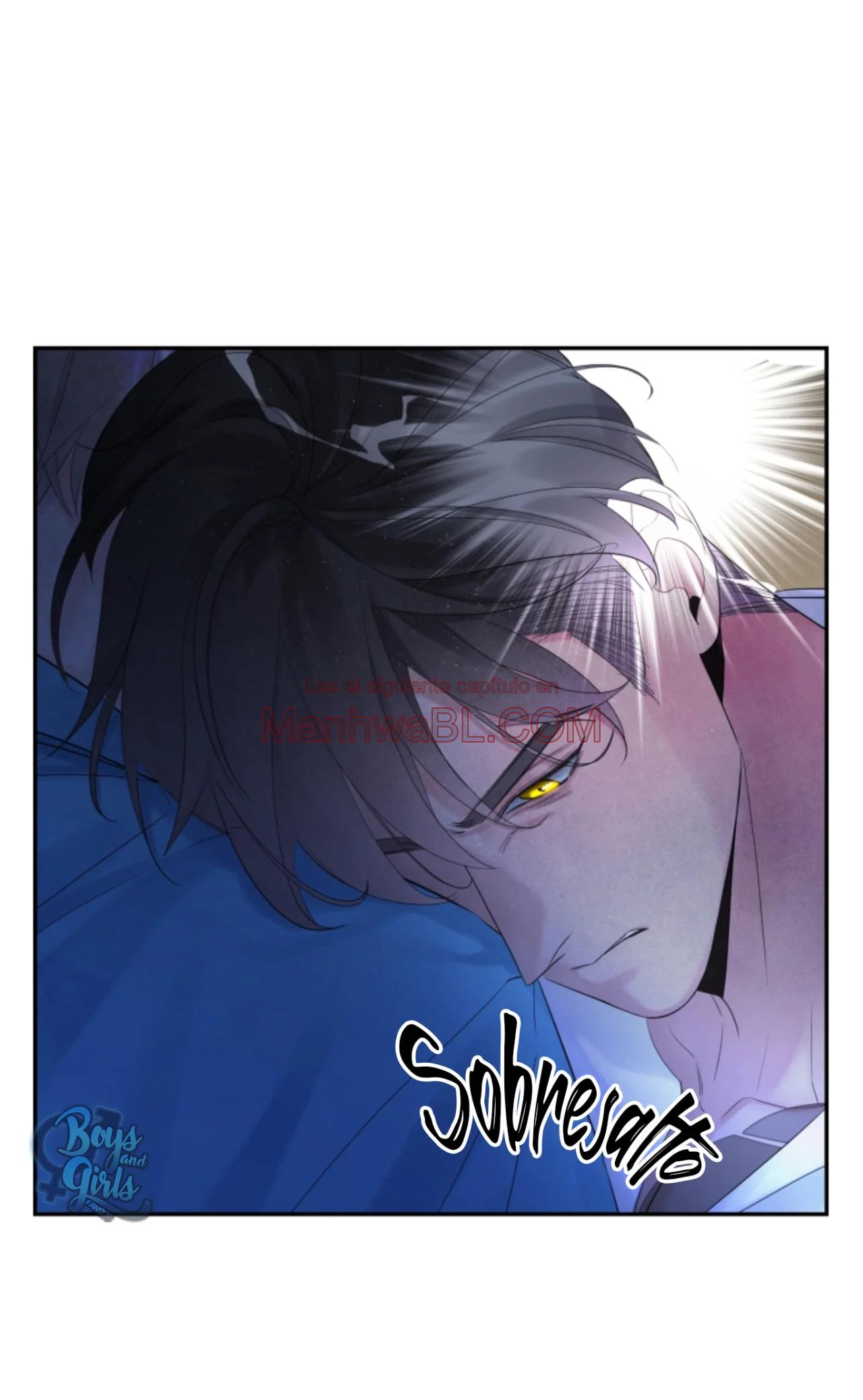 Mecanismo de Defensa - Capítulo 50 2 manhwa