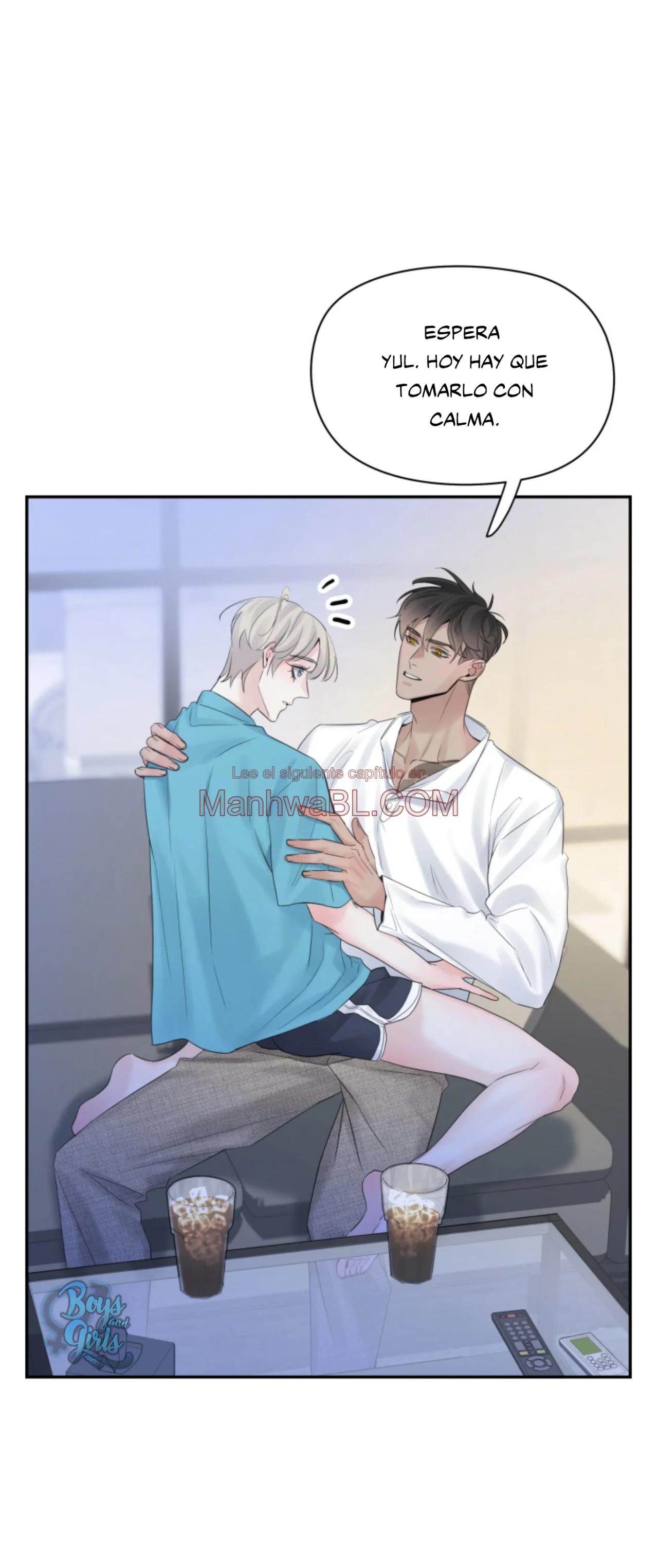 Mecanismo de Defensa - Capítulo 50 2 manhwa