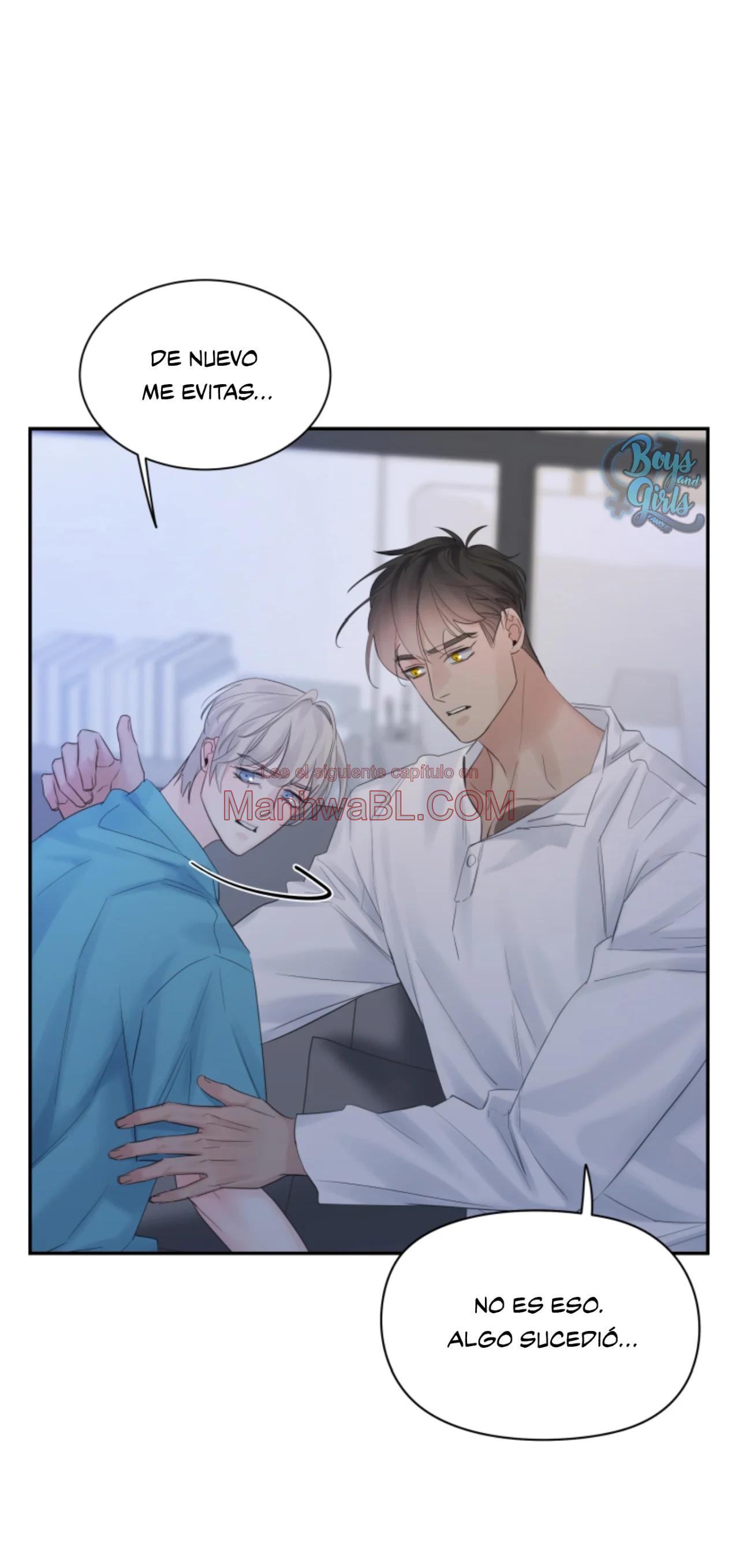 Mecanismo de Defensa - Capítulo 50 2 manhwa
