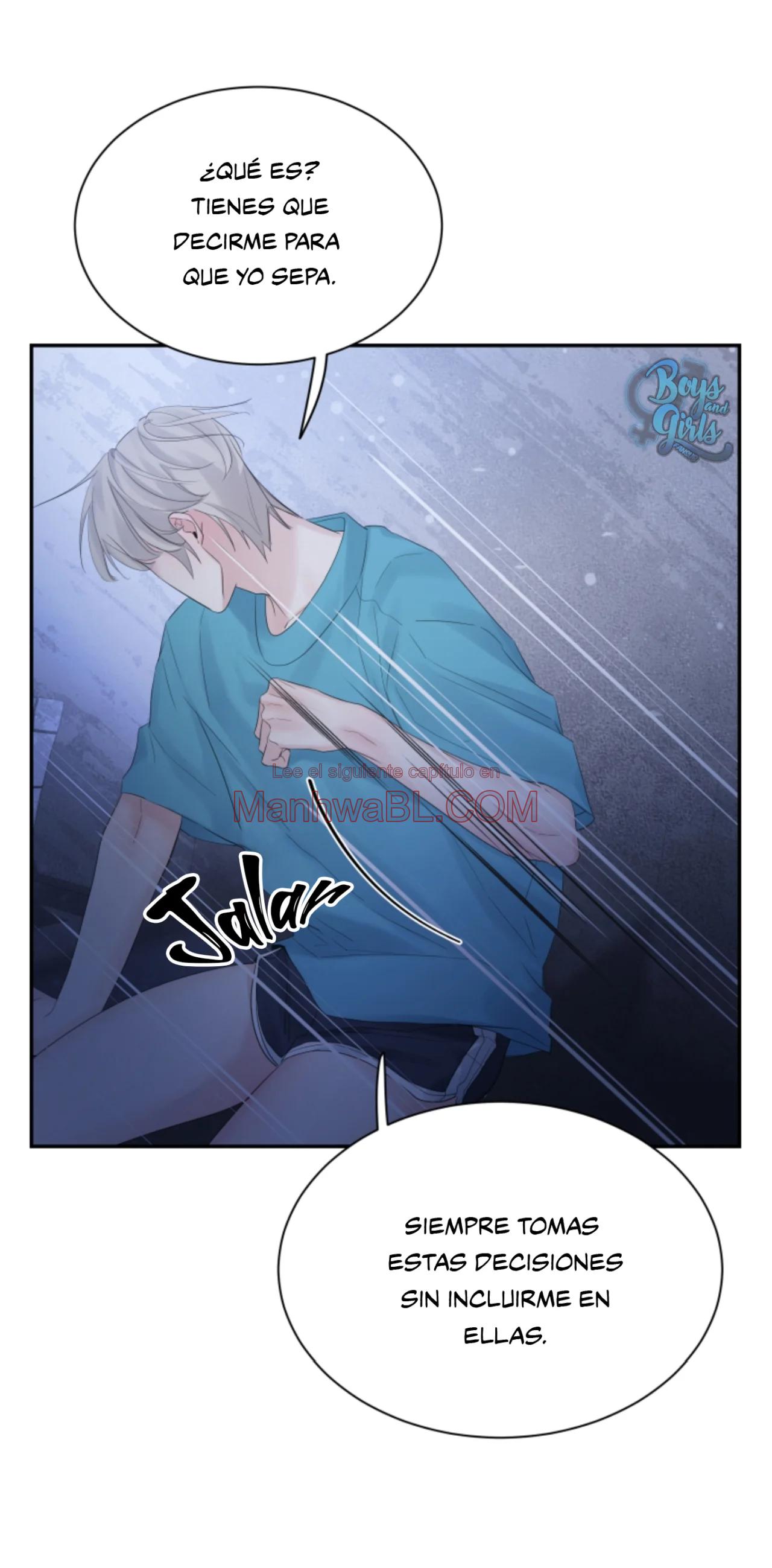 Mecanismo de Defensa - Capítulo 50 2 manhwa