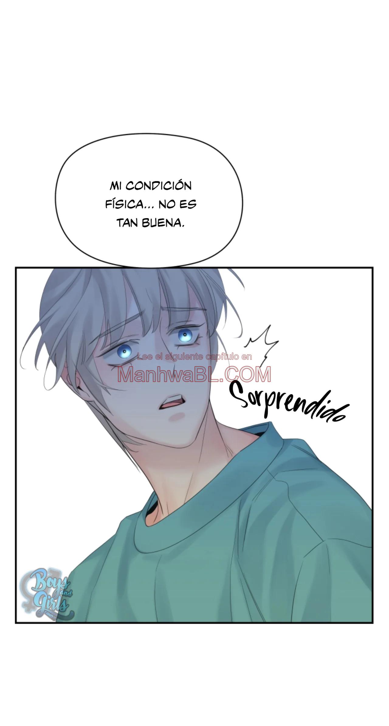 Mecanismo de Defensa - Capítulo 50 2 manhwa