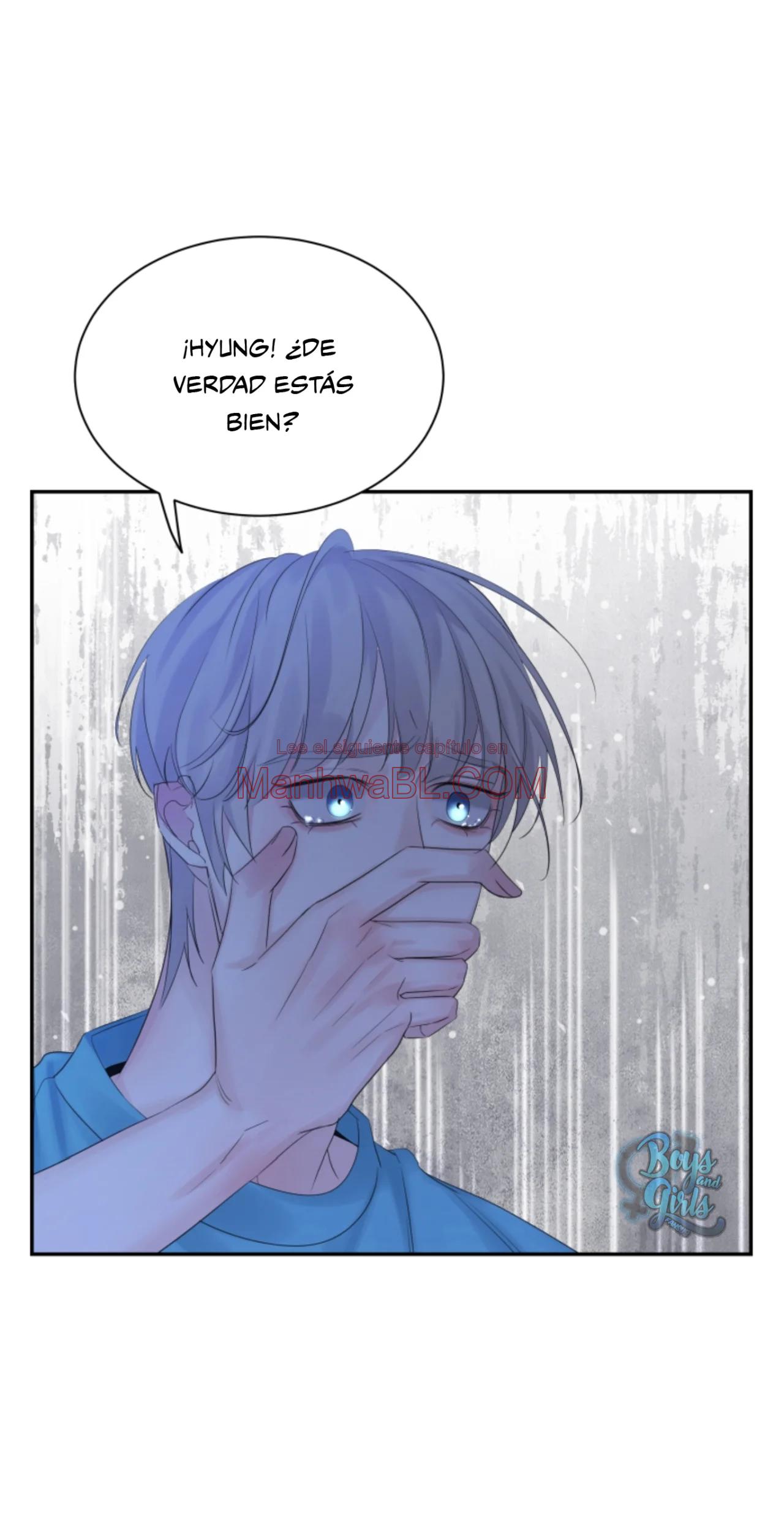 Mecanismo de Defensa - Capítulo 50 2 manhwa
