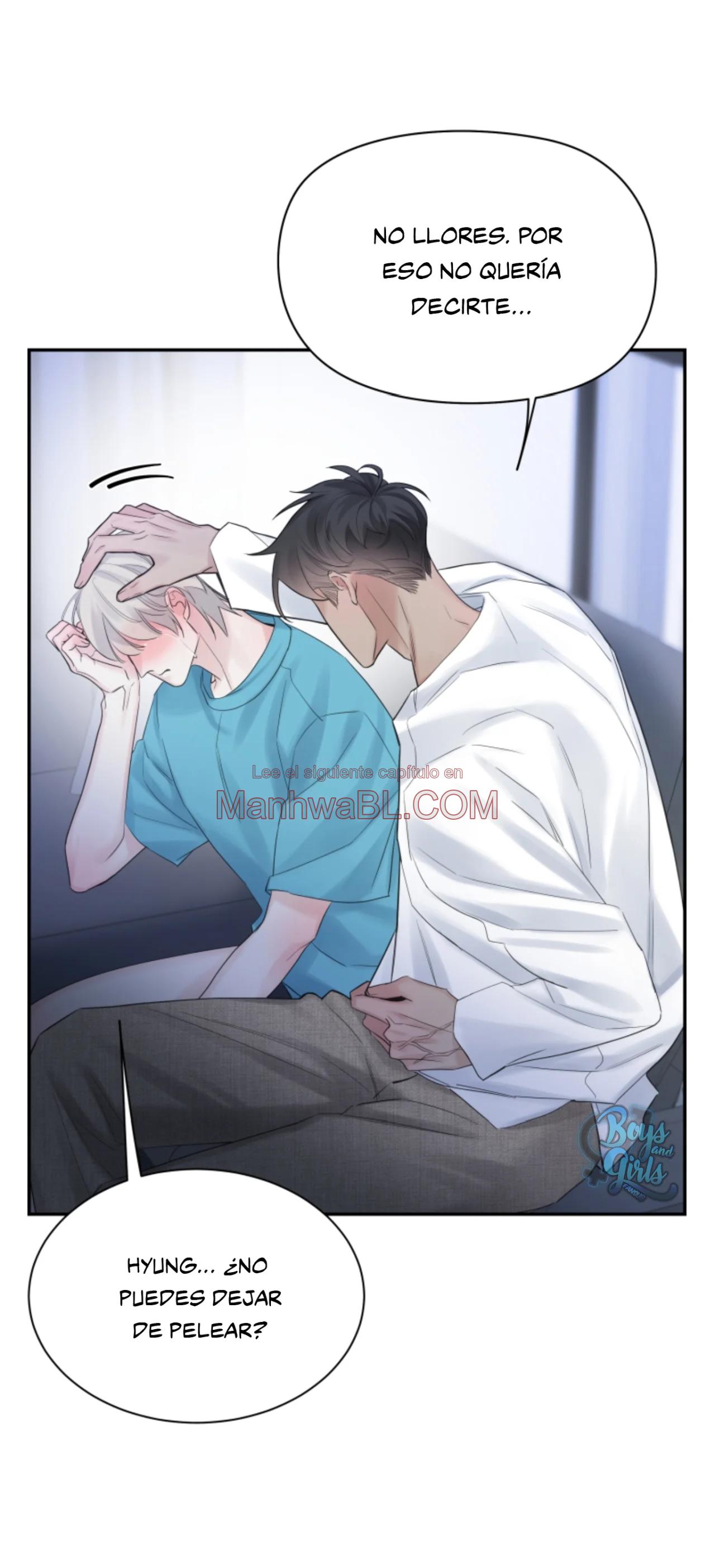 Mecanismo de Defensa - Capítulo 50 2 manhwa