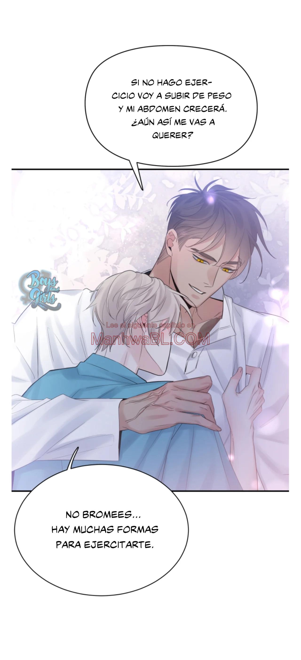 Mecanismo de Defensa - Capítulo 50 2 manhwa