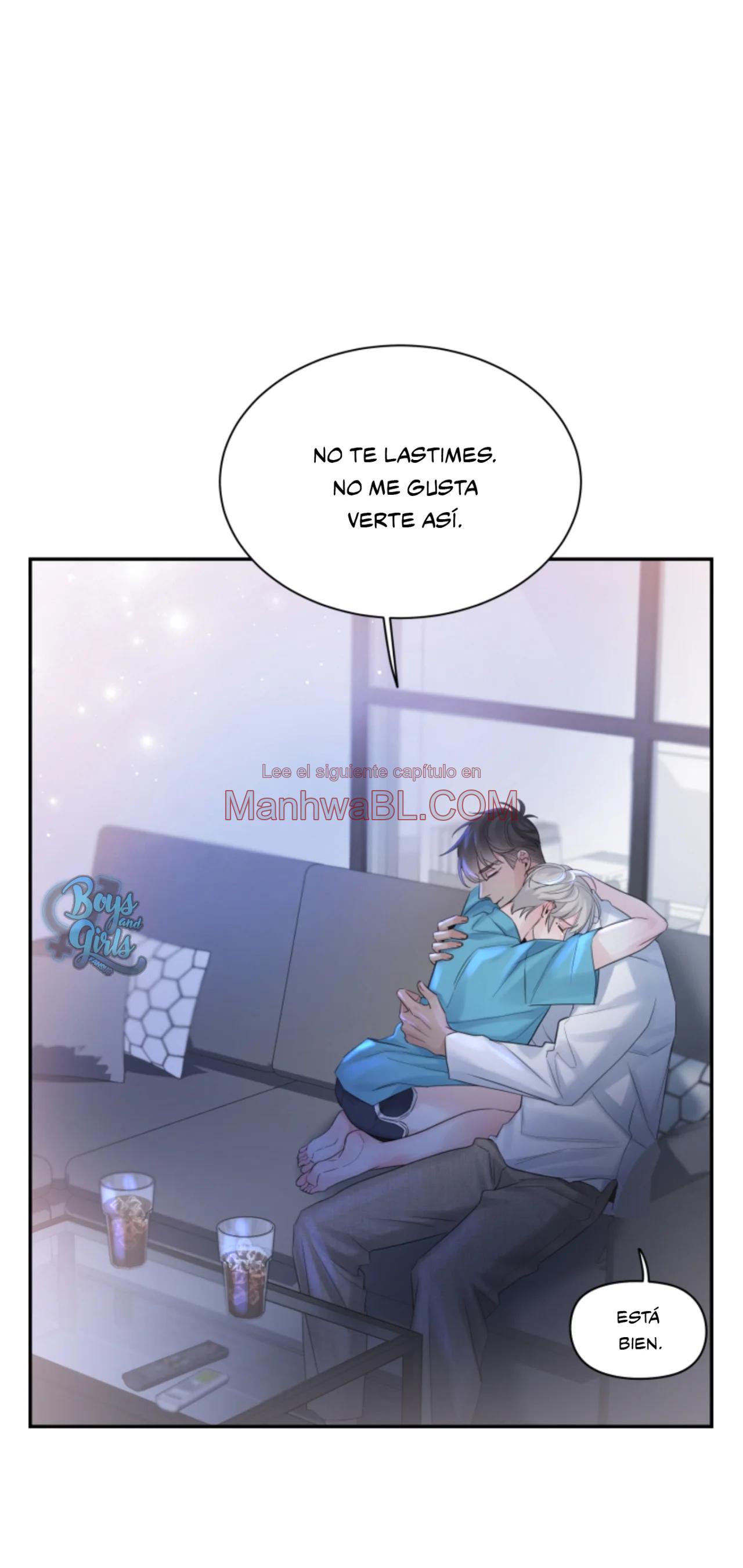 Mecanismo de Defensa - Capítulo 50 2 manhwa
