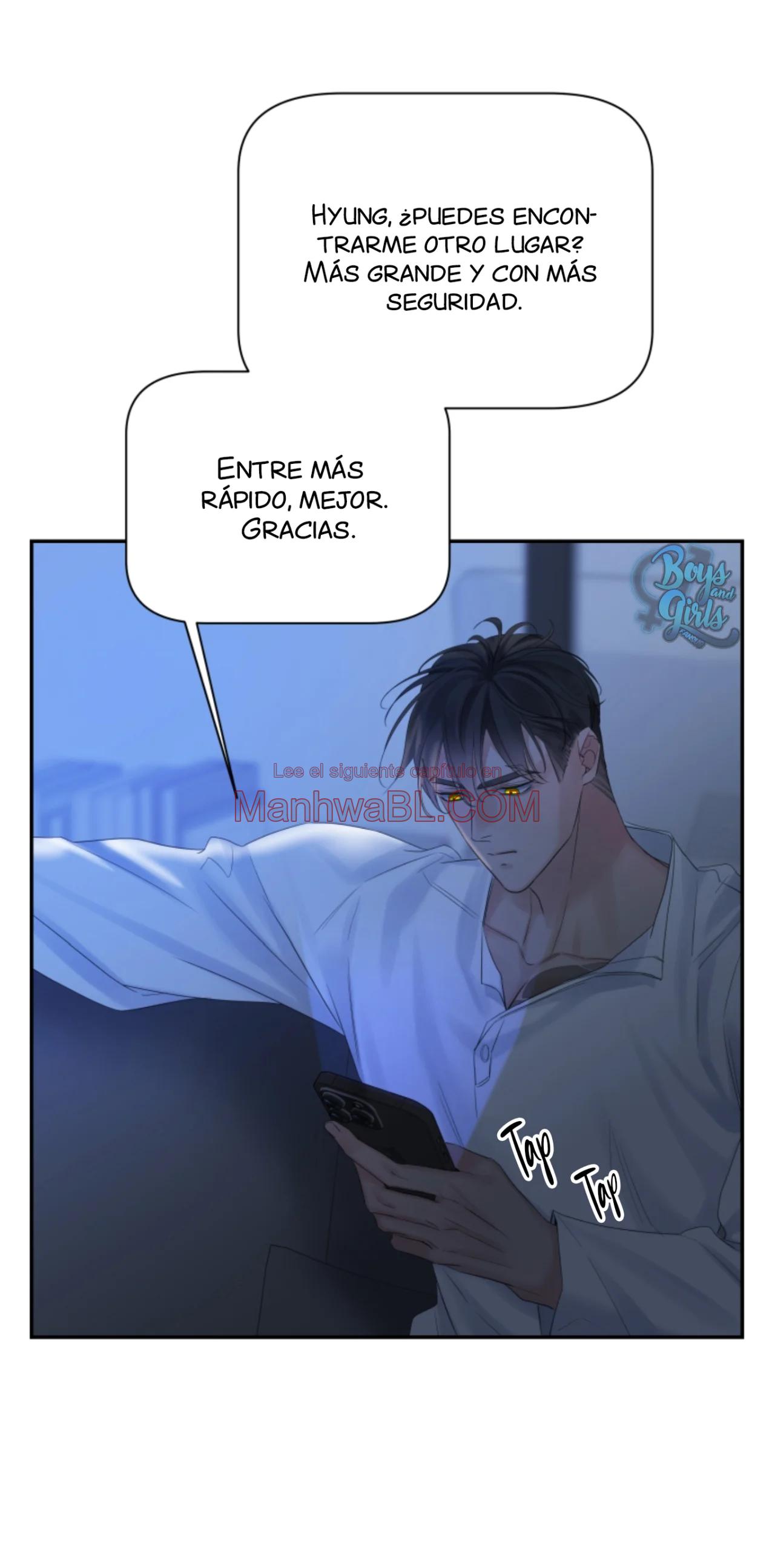 Mecanismo de Defensa - Capítulo 50 2 manhwa