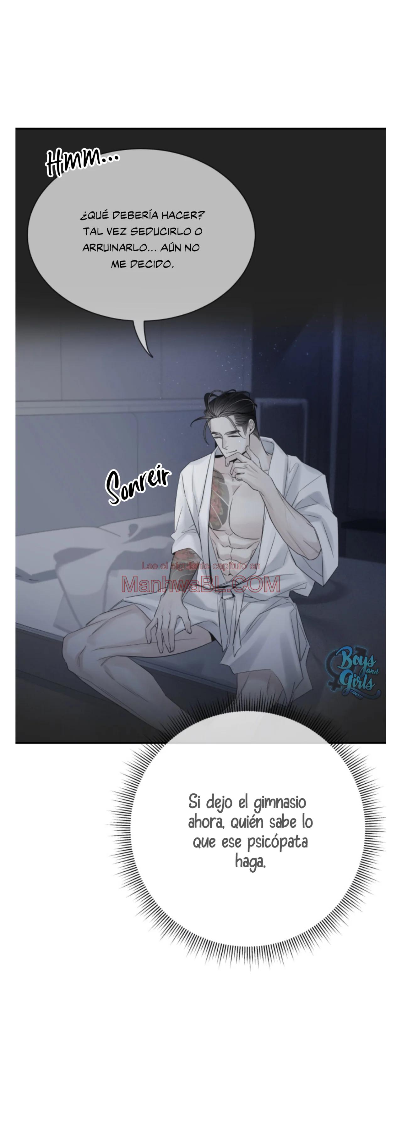 Mecanismo de Defensa - Capítulo 50 2 manhwa