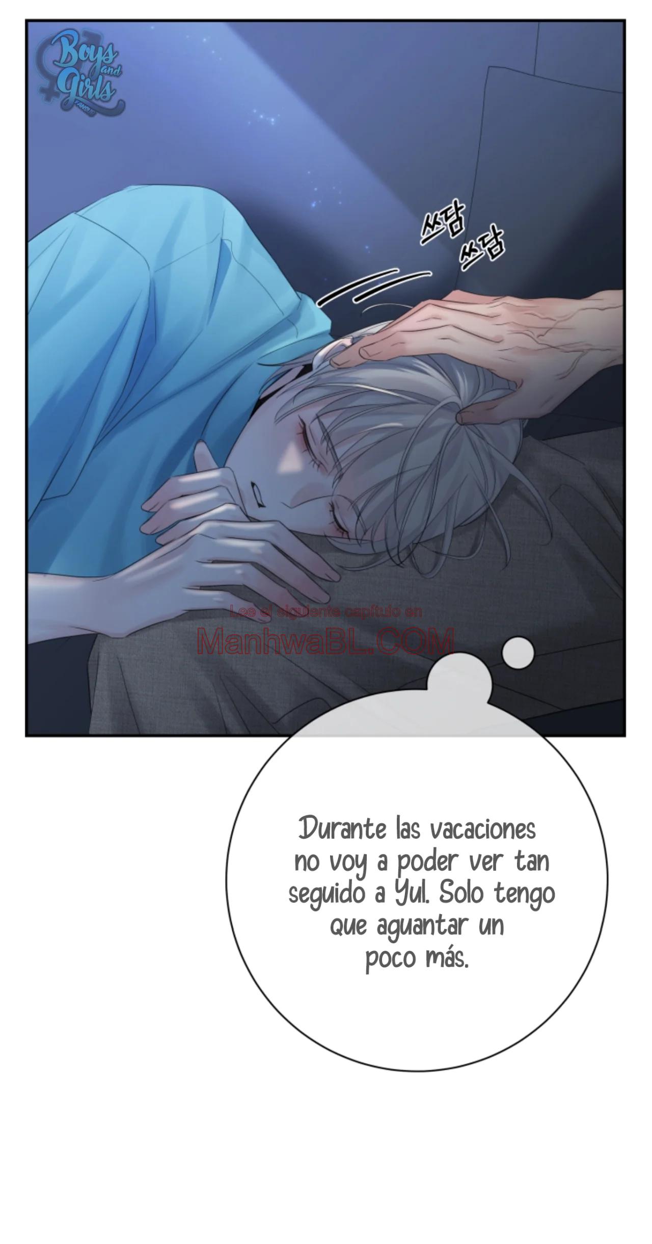 Mecanismo de Defensa - Capítulo 50 2 manhwa