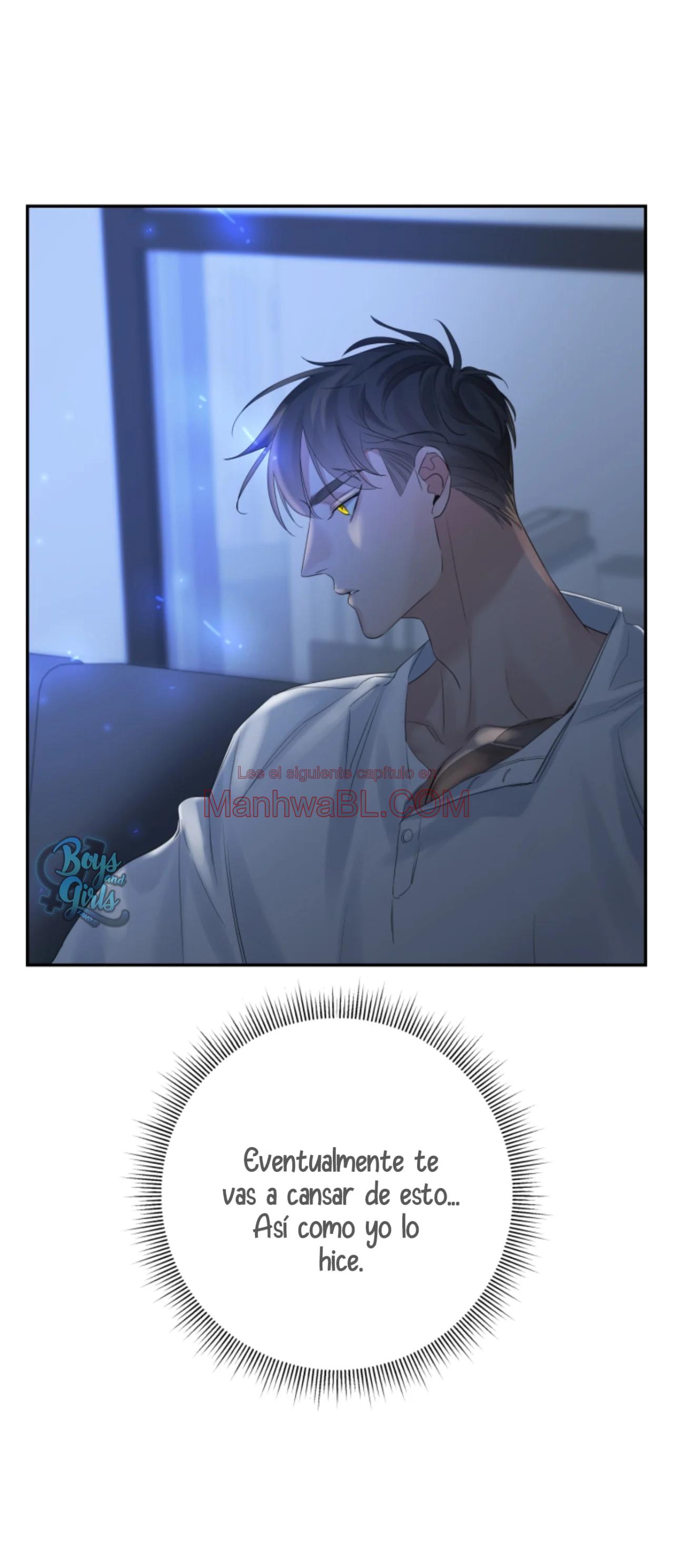 Mecanismo de Defensa - Capítulo 50 2 manhwa