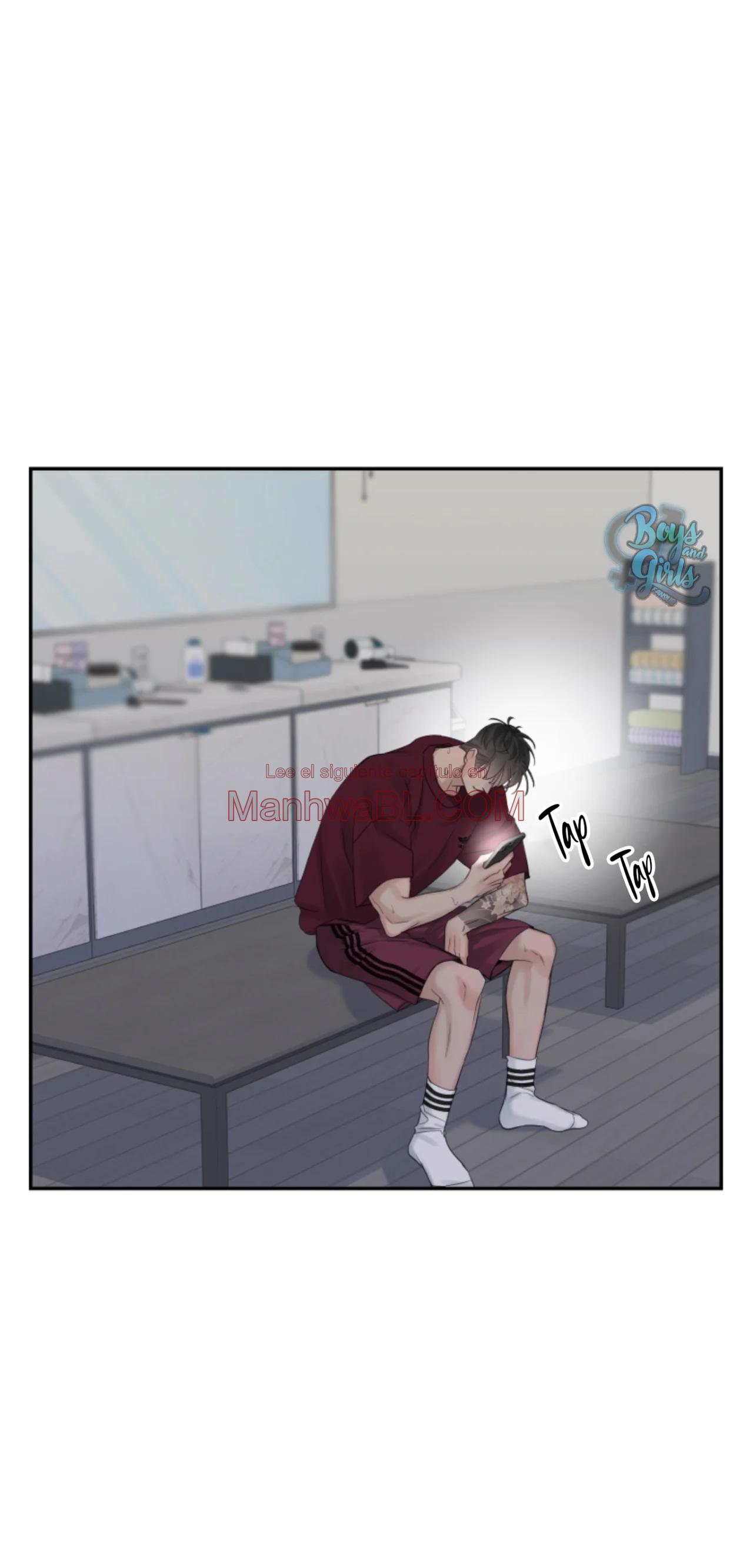 Mecanismo de Defensa - Capítulo 50 2 manhwa