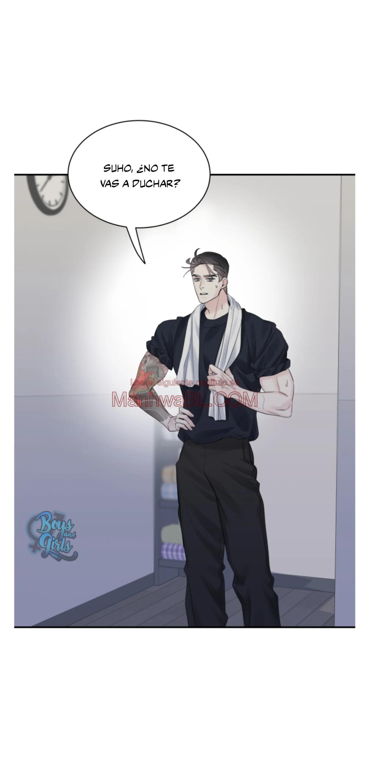 Mecanismo de Defensa - Capítulo 50 2 manhwa