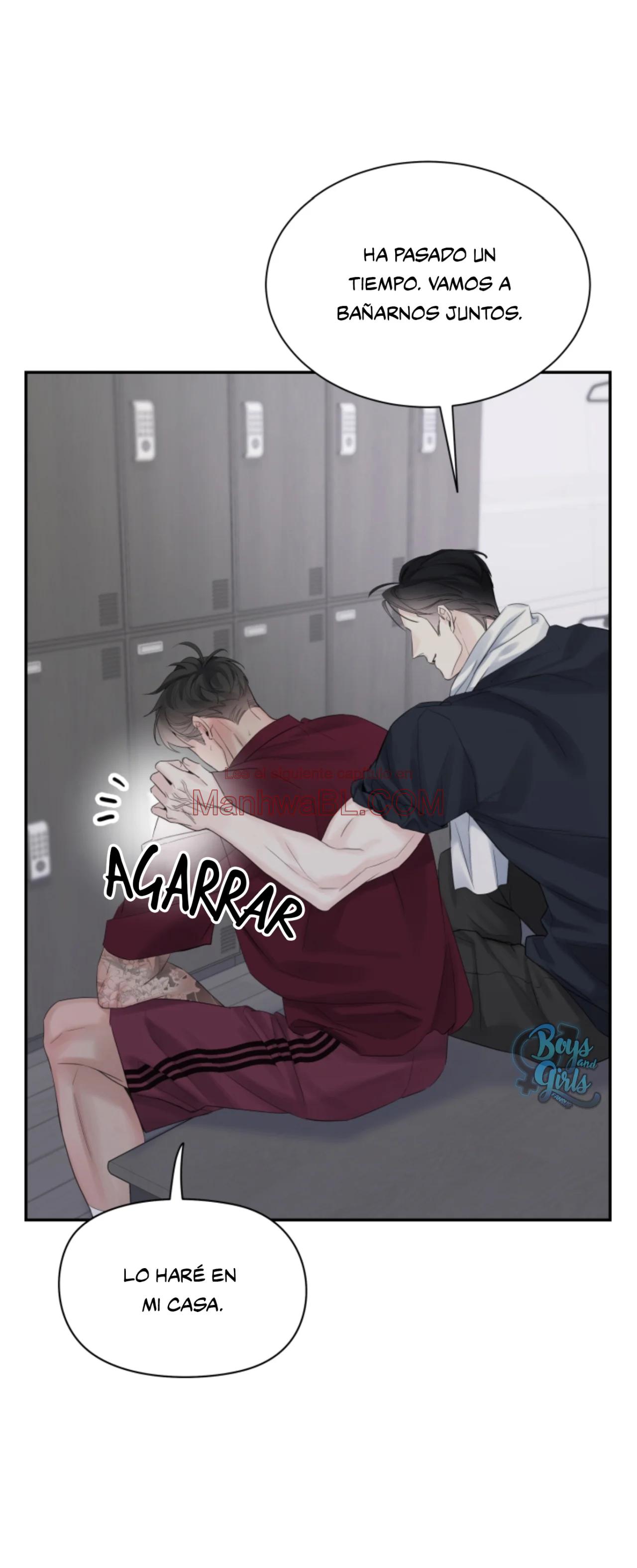 Mecanismo de Defensa - Capítulo 50 2 manhwa