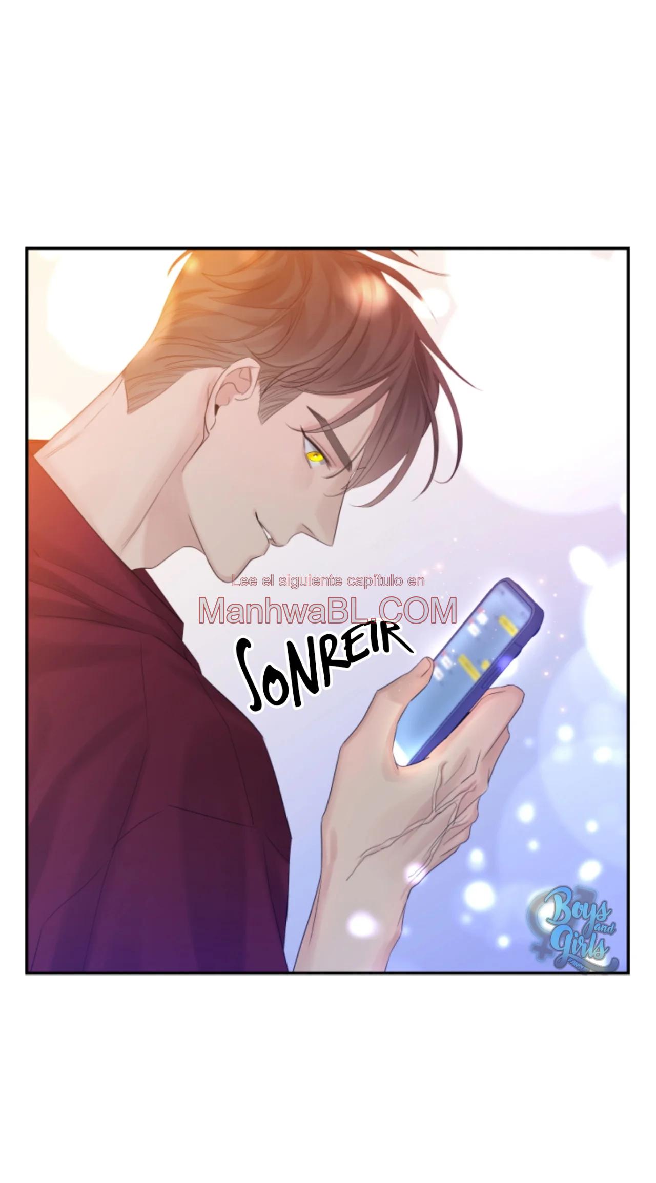 Mecanismo de Defensa - Capítulo 50 2 manhwa