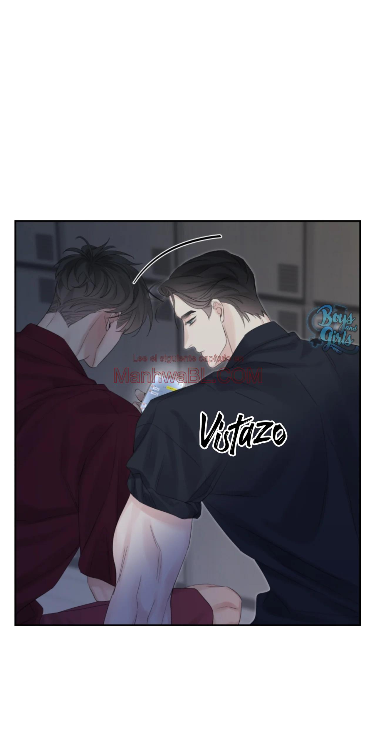 Mecanismo de Defensa - Capítulo 50 2 manhwa