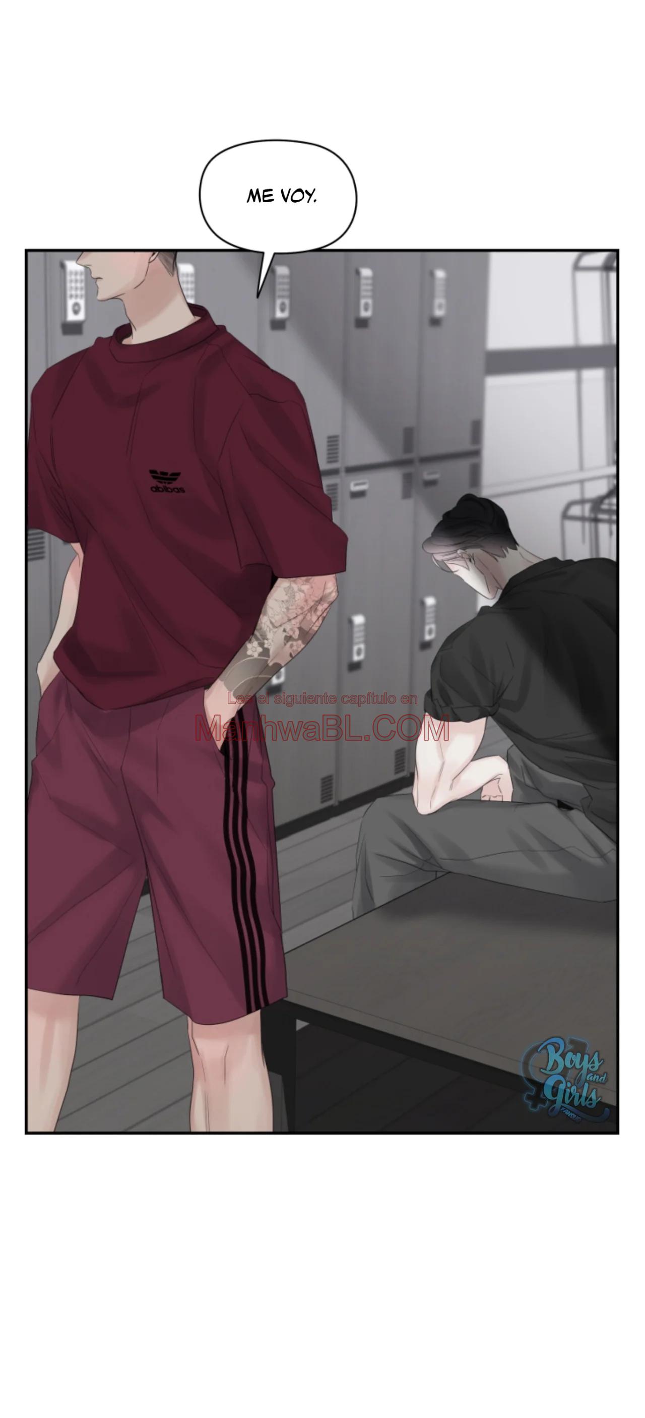Mecanismo de Defensa - Capítulo 50 2 manhwa