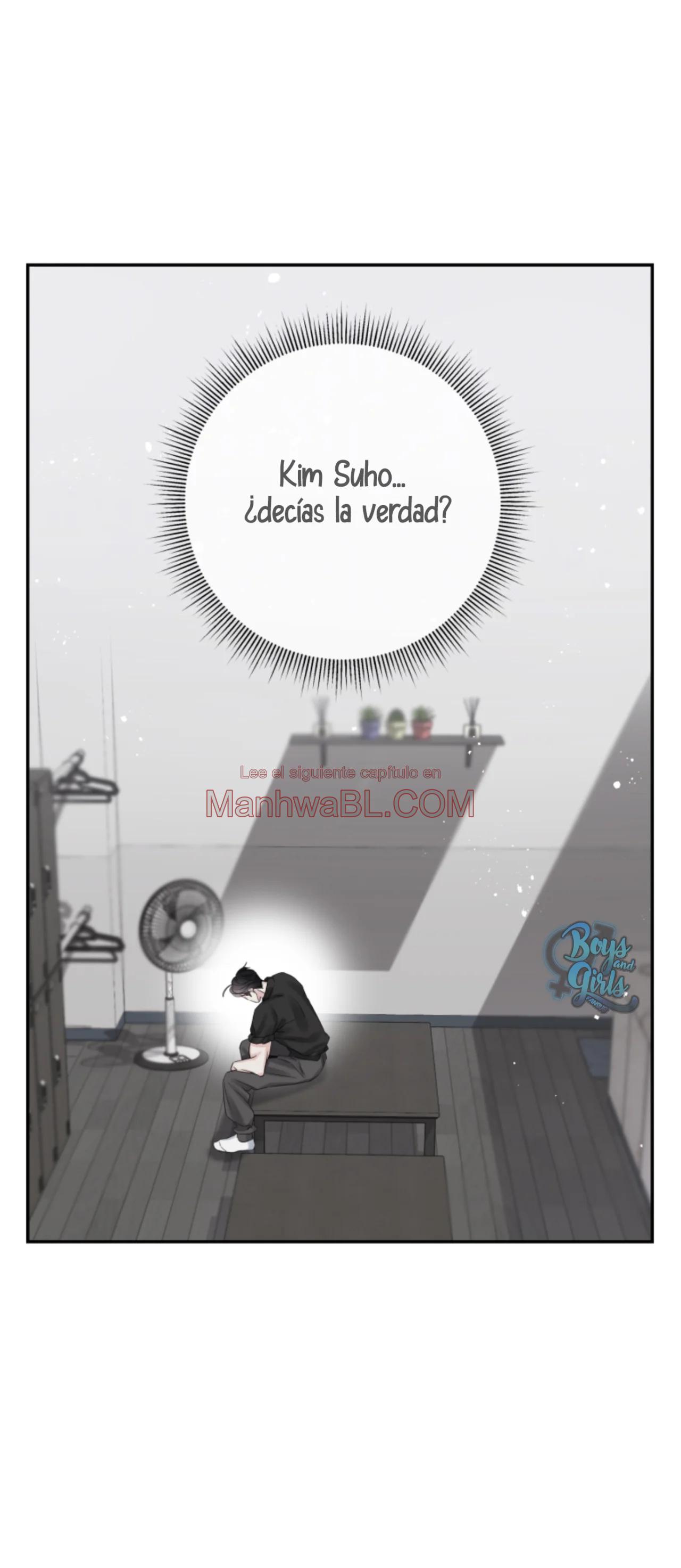 Mecanismo de Defensa - Capítulo 50 3 manhwa