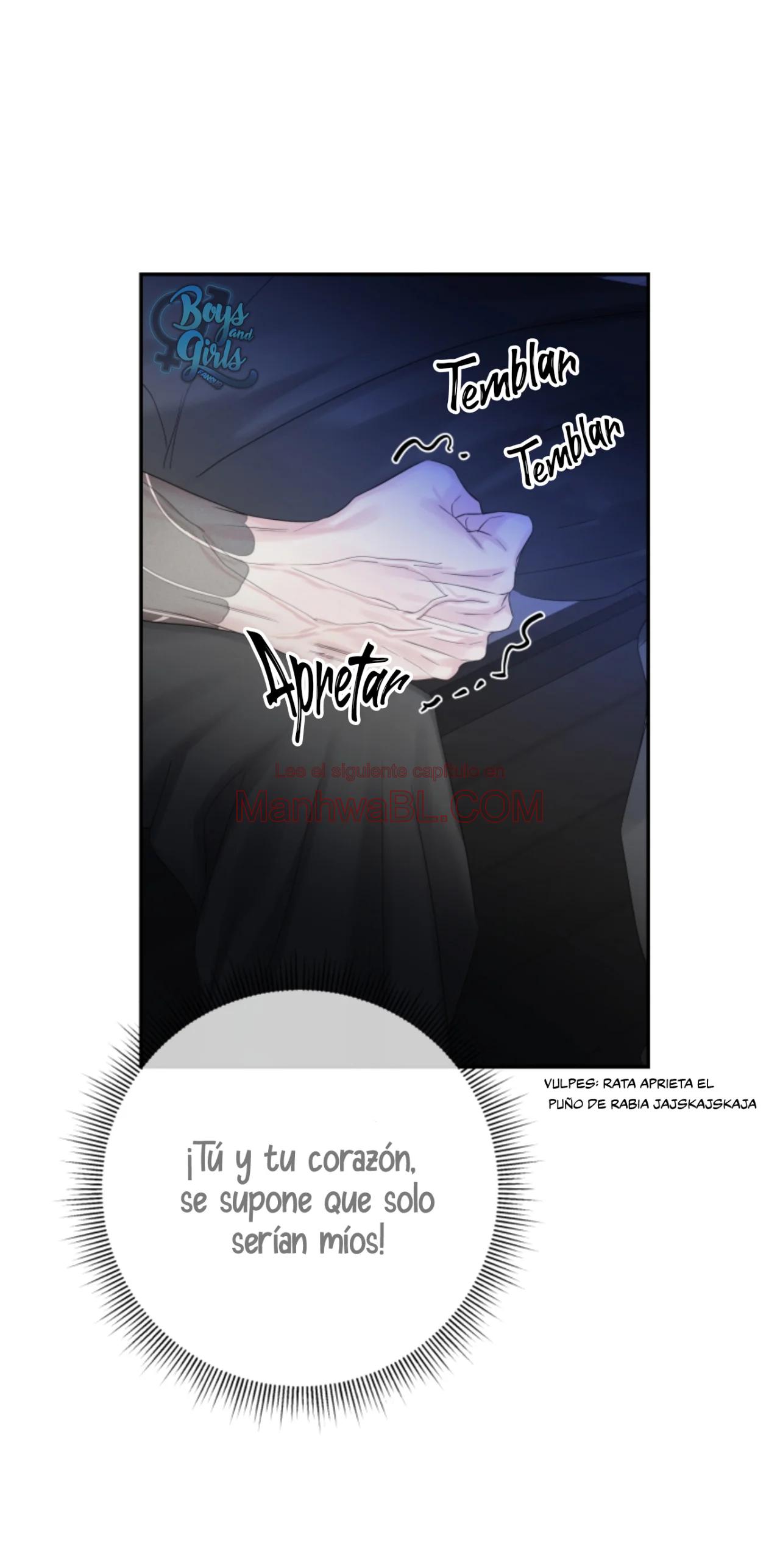 Mecanismo de Defensa - Capítulo 50 3 manhwa