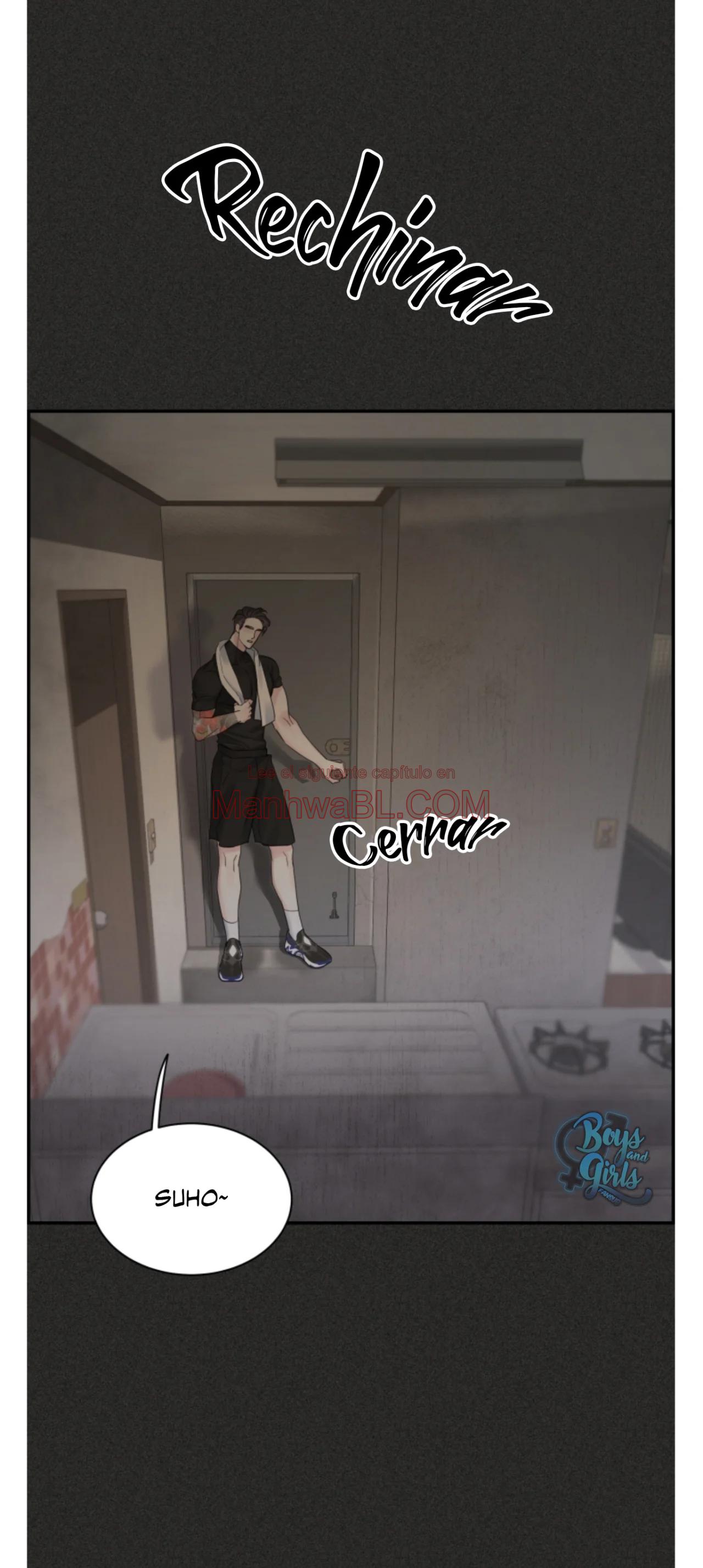 Mecanismo de Defensa - Capítulo 50 3 manhwa