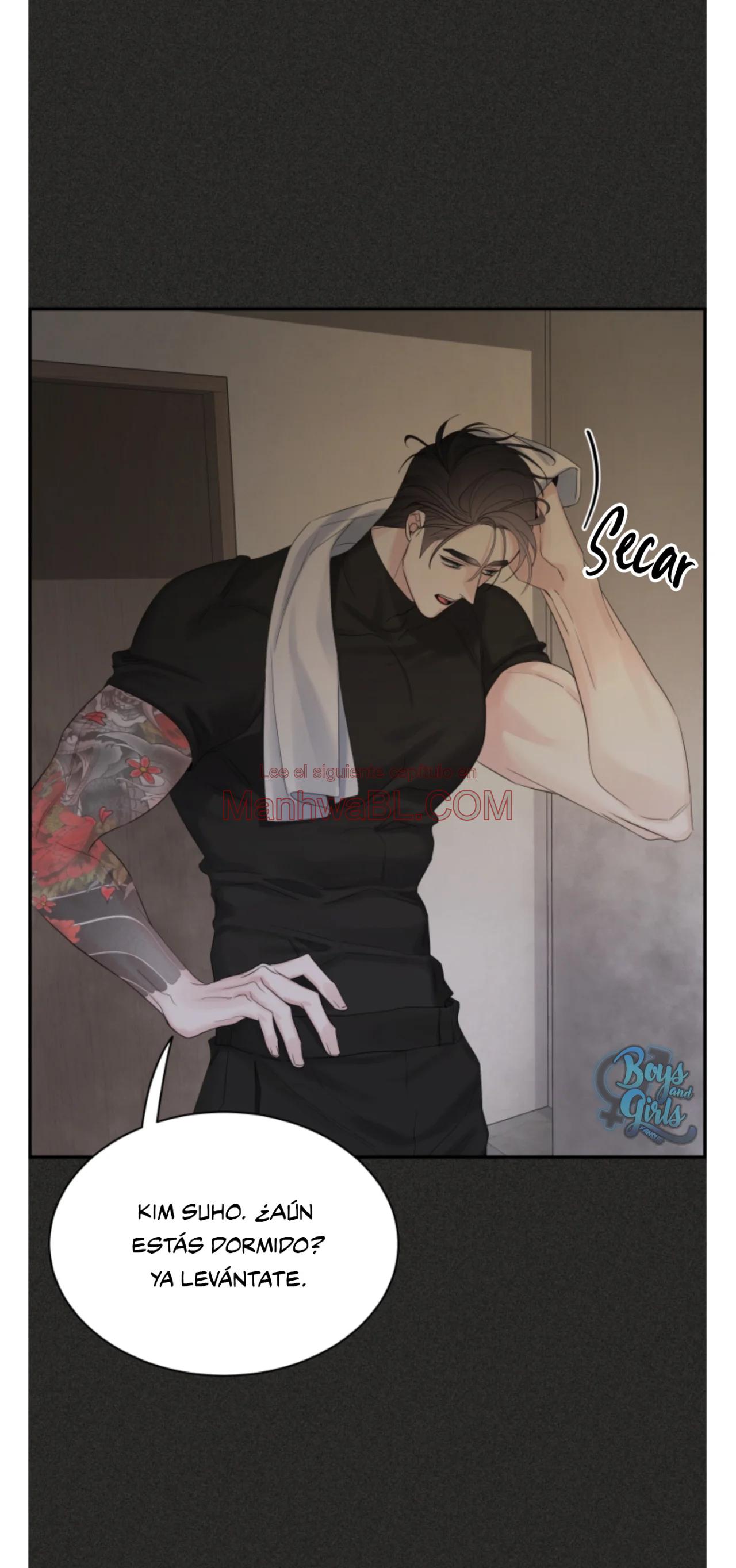 Mecanismo de Defensa - Capítulo 50 3 manhwa