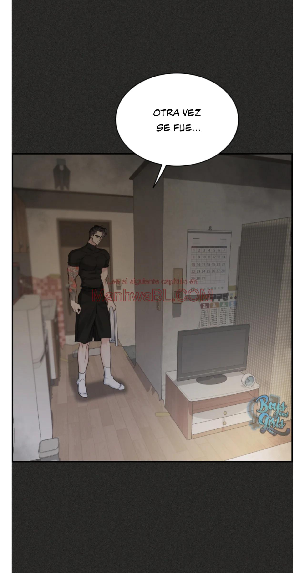 Mecanismo de Defensa - Capítulo 50 3 manhwa