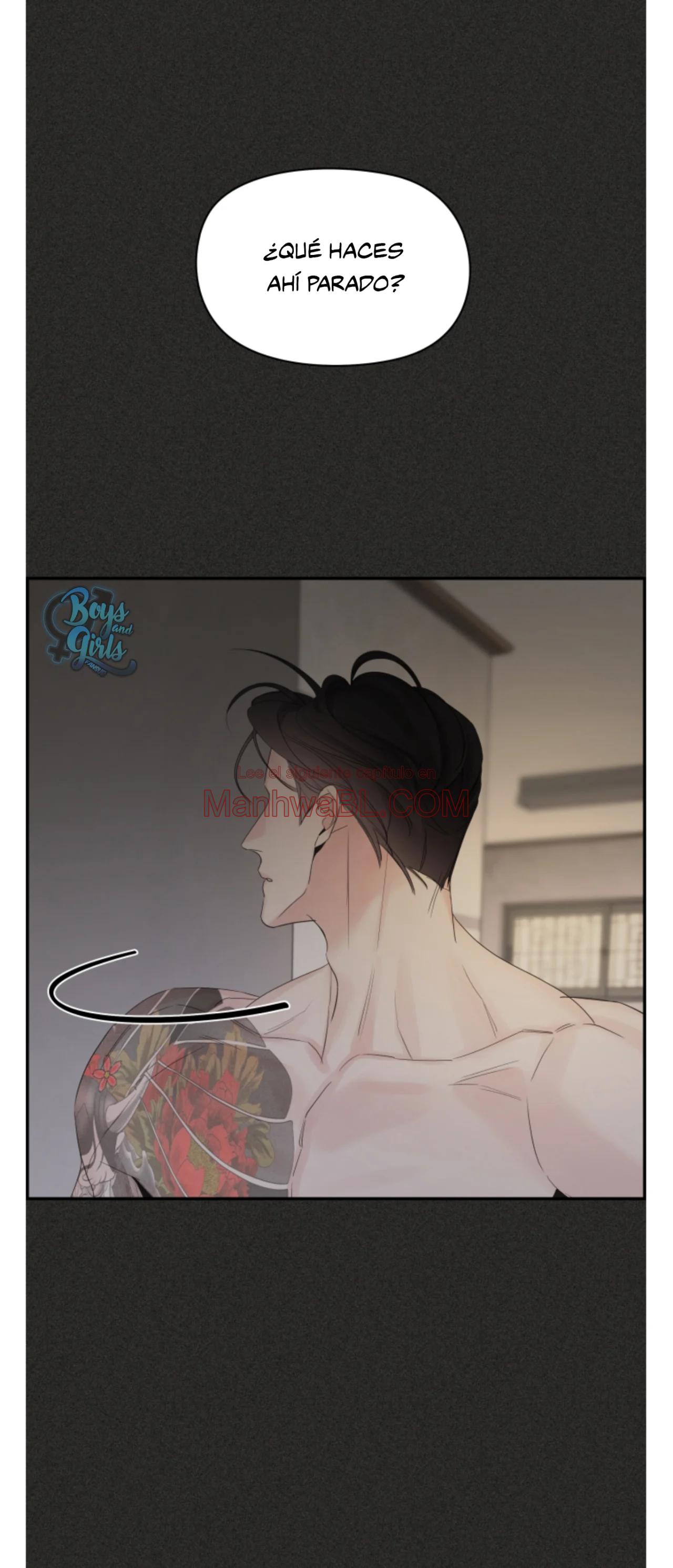 Mecanismo de Defensa - Capítulo 50 3 manhwa
