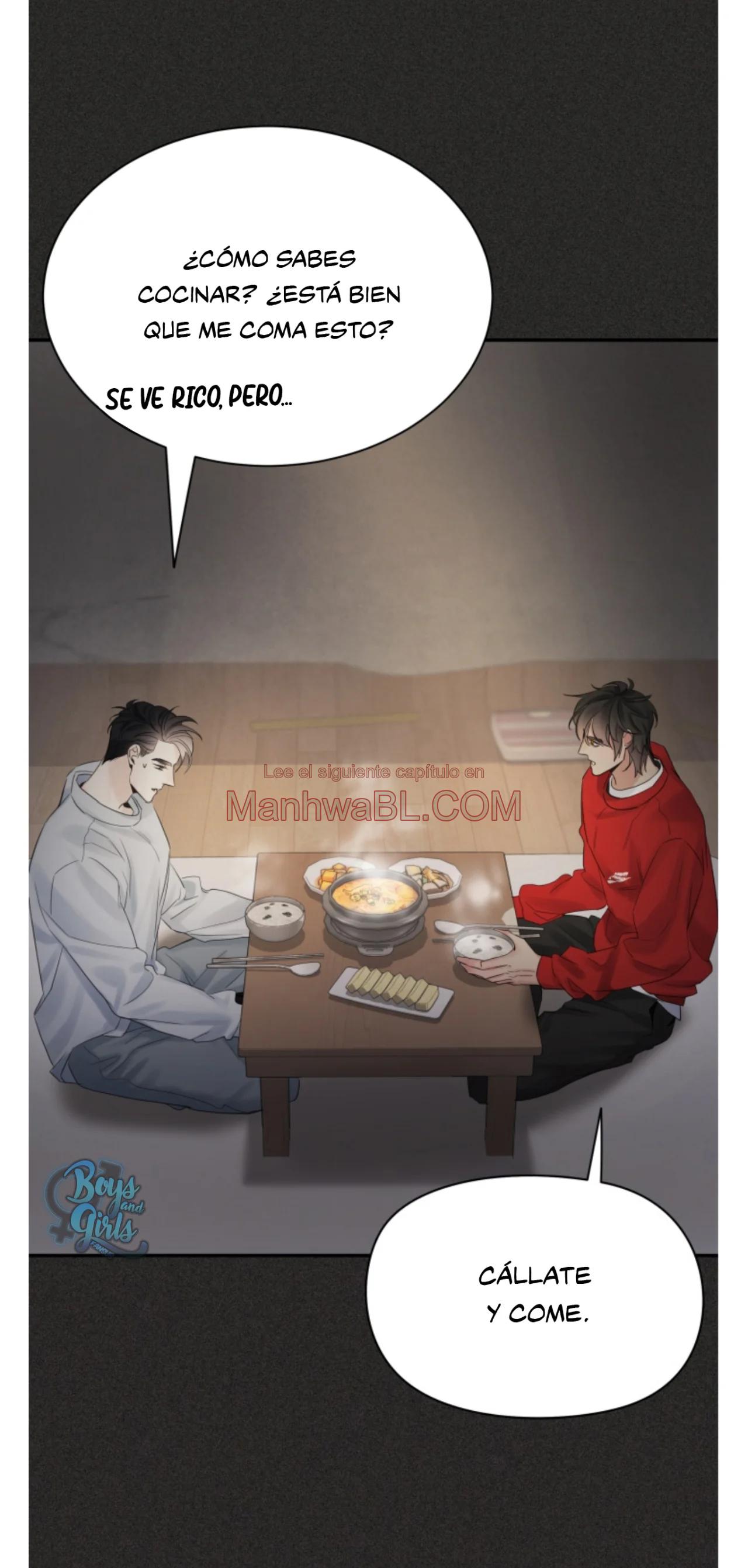 Mecanismo de Defensa - Capítulo 50 3 manhwa
