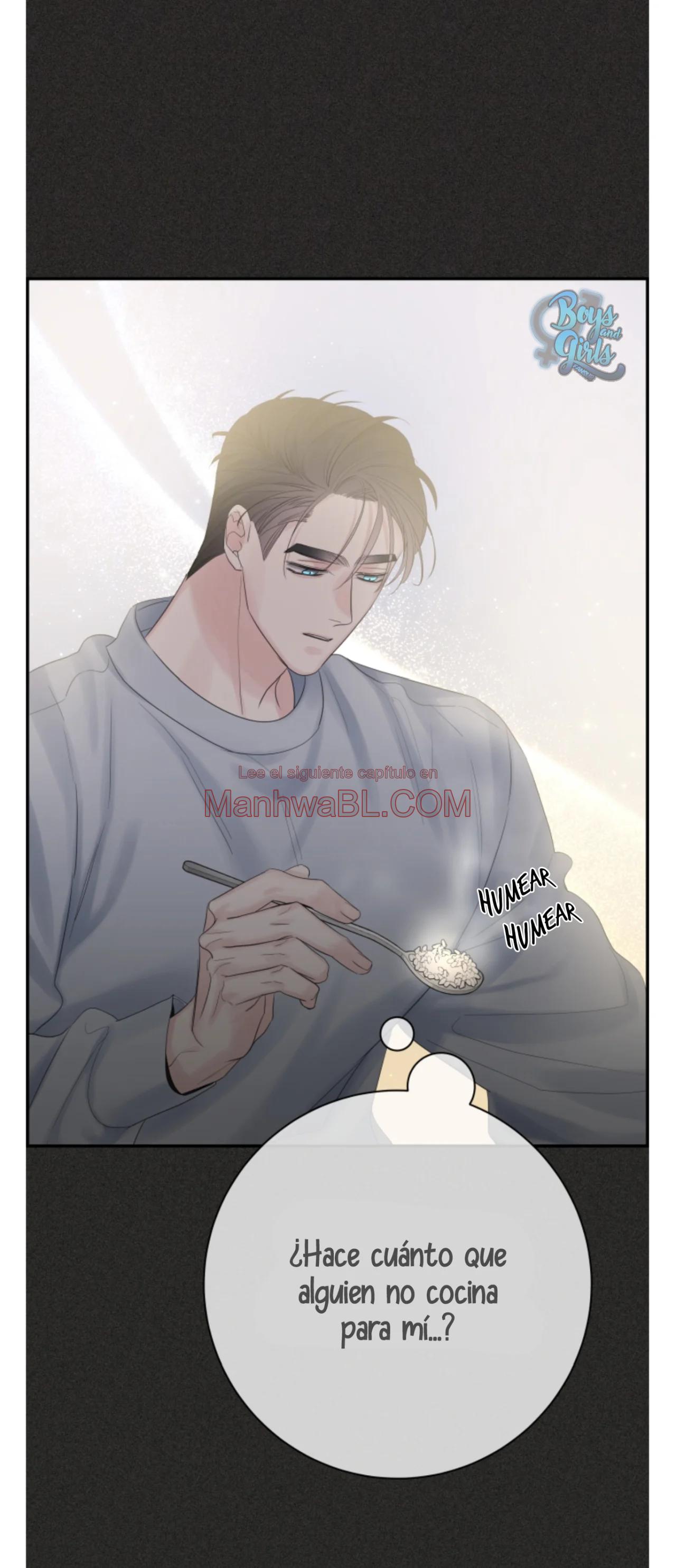 Mecanismo de Defensa - Capítulo 50 3 manhwa