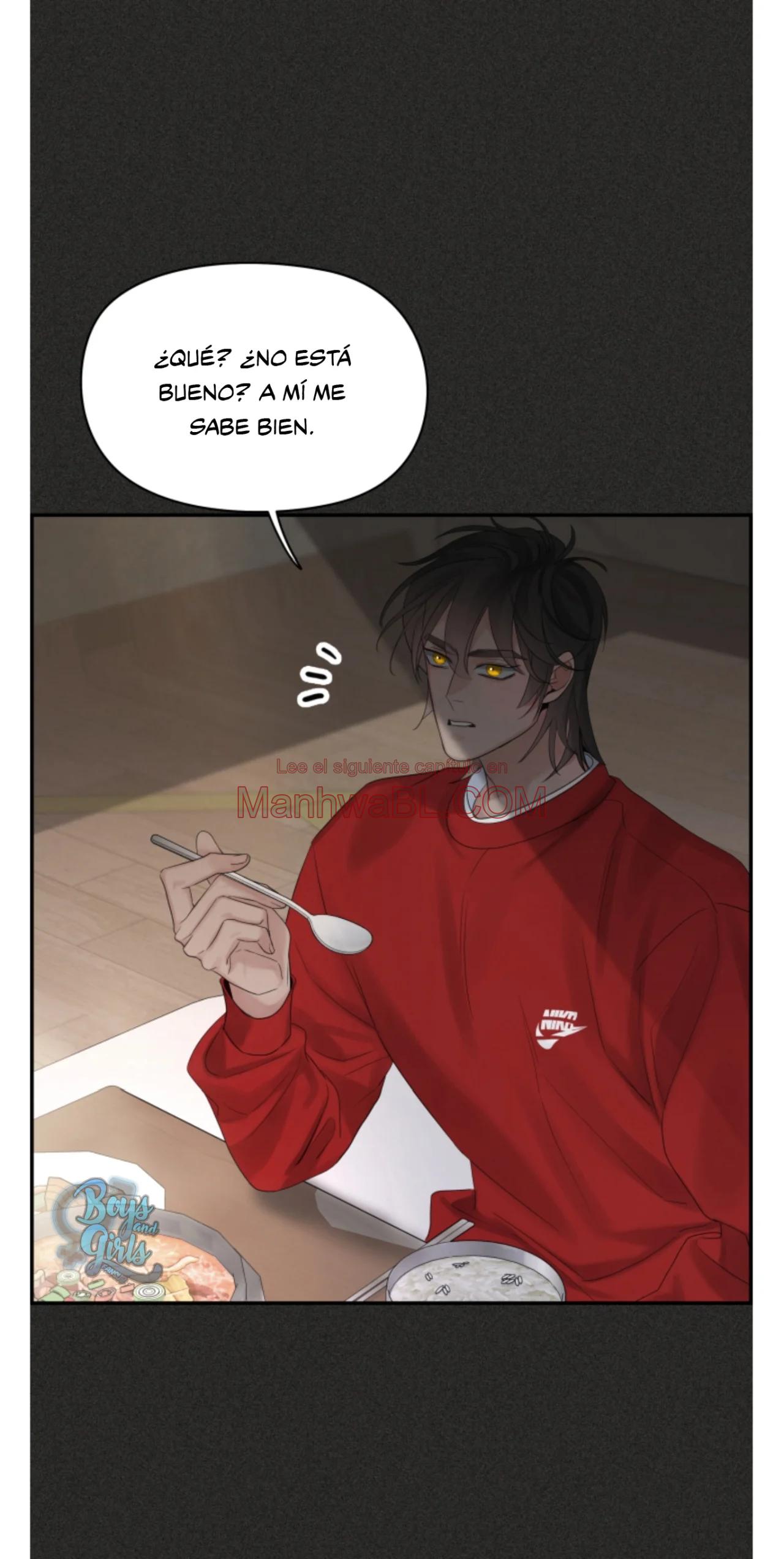 Mecanismo de Defensa - Capítulo 50 3 manhwa