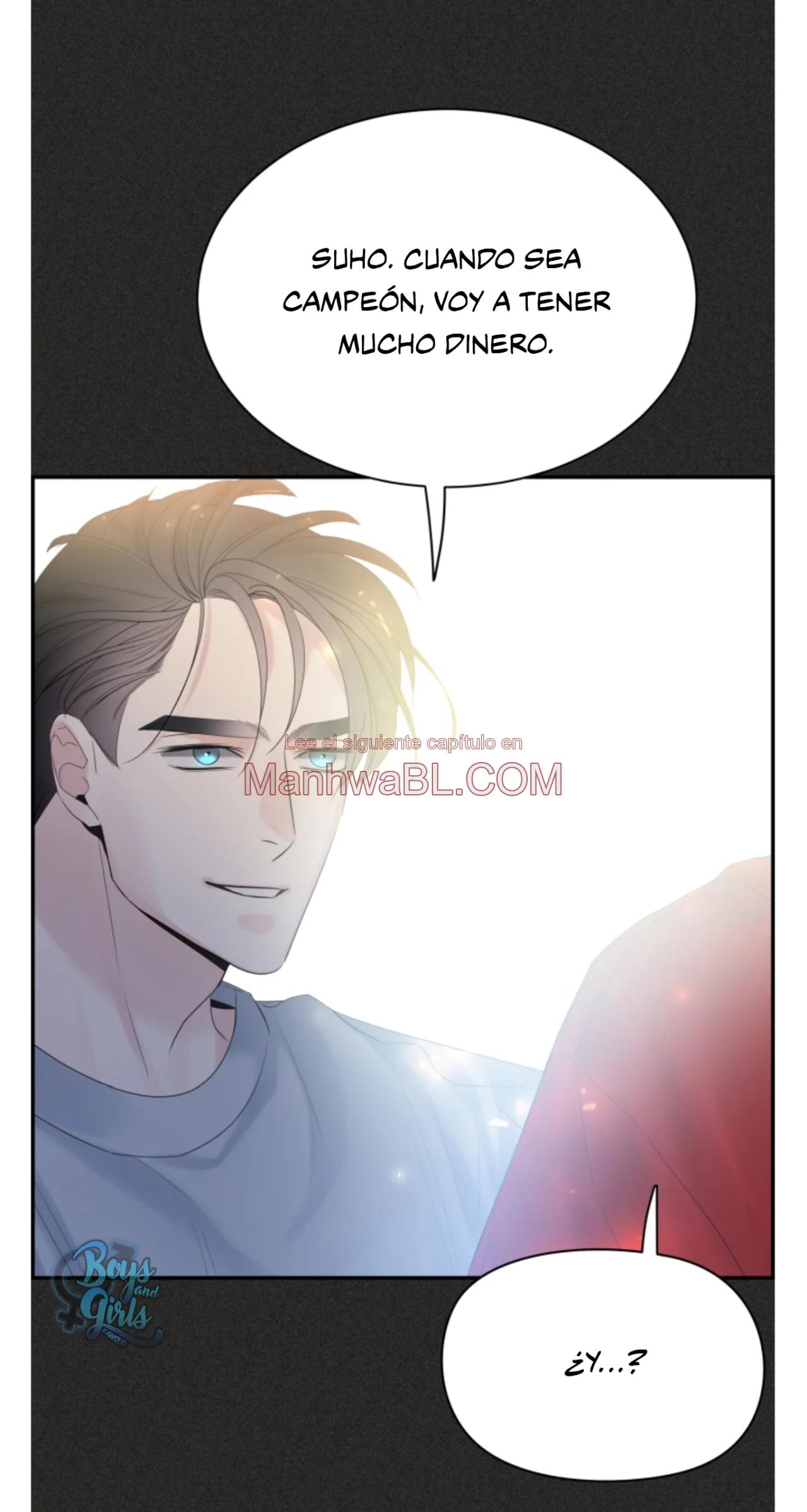 Mecanismo de Defensa - Capítulo 50 3 manhwa