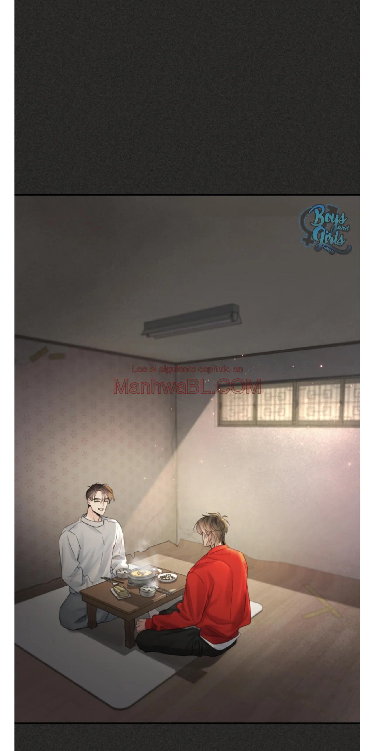 Mecanismo de Defensa - Capítulo 50 3 manhwa
