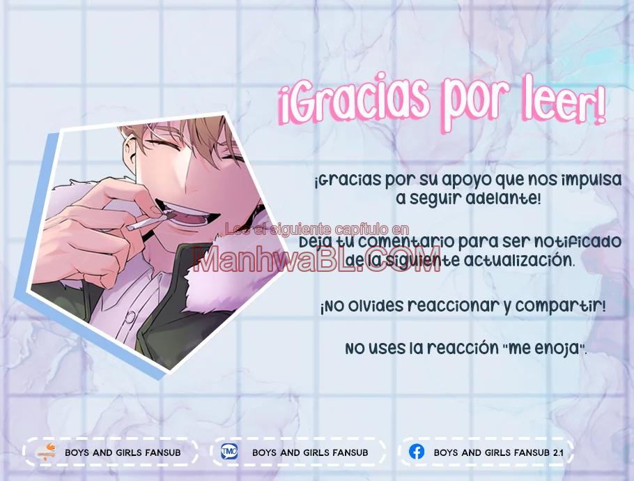 Mecanismo de Defensa - Capítulo 50 3 manhwa