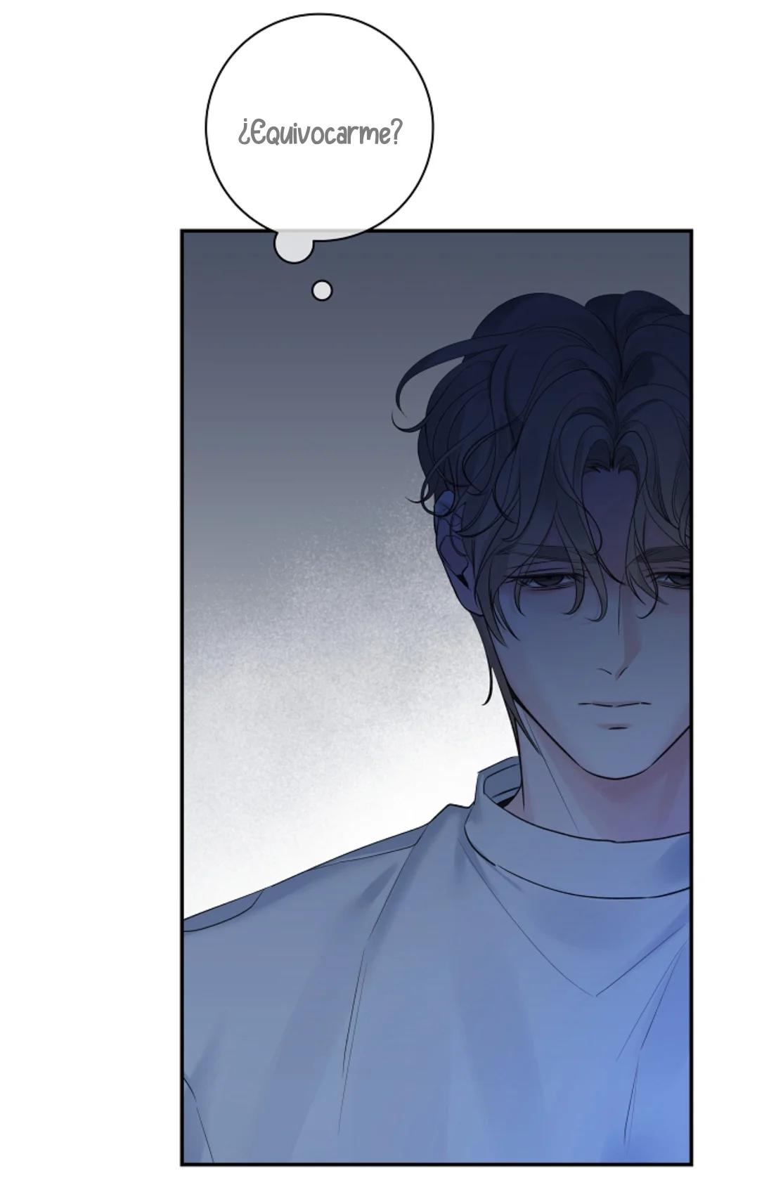 Mecanismo de Defensa - Capítulo 39 manhwa
