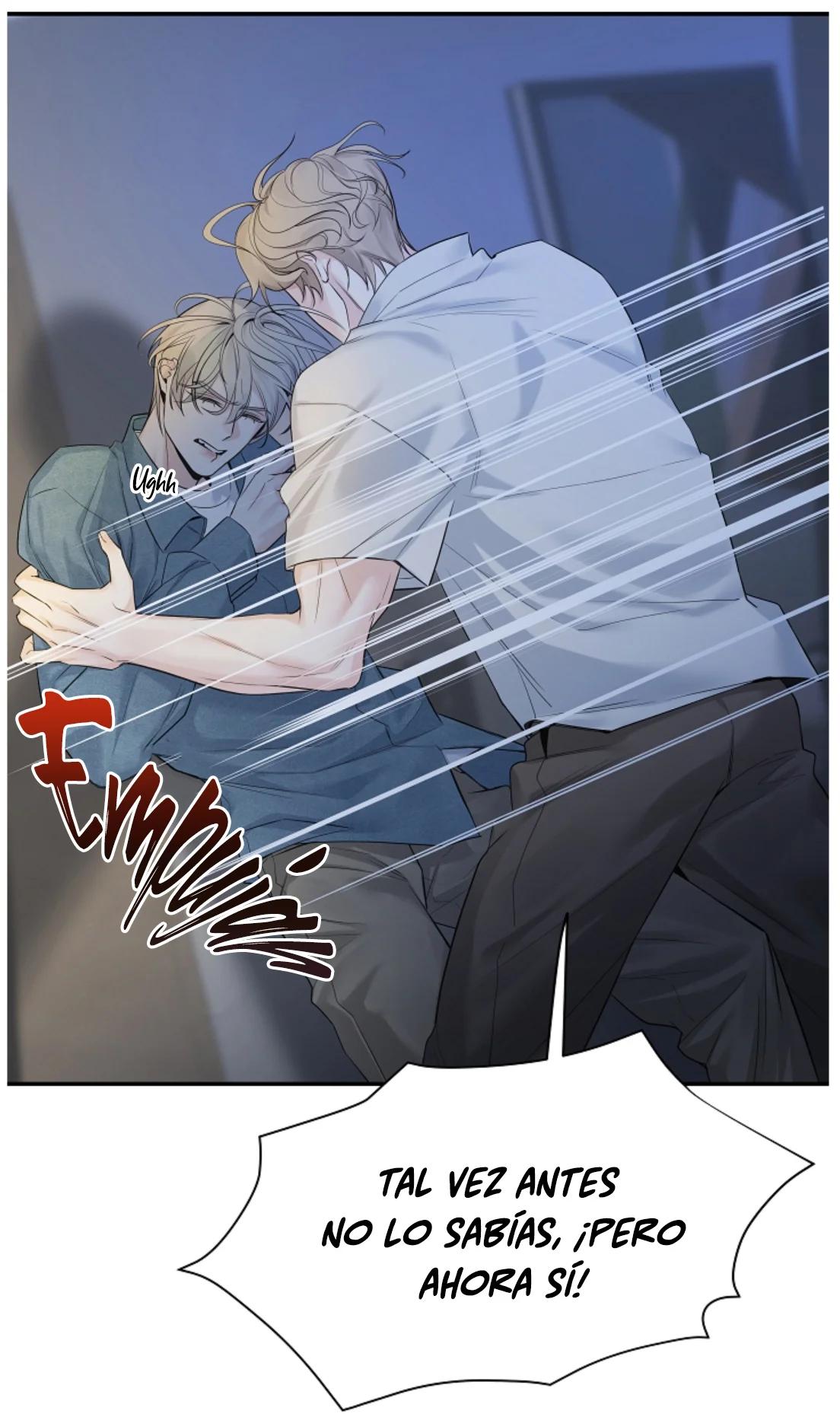 Mecanismo de Defensa - Capítulo 39 manhwa