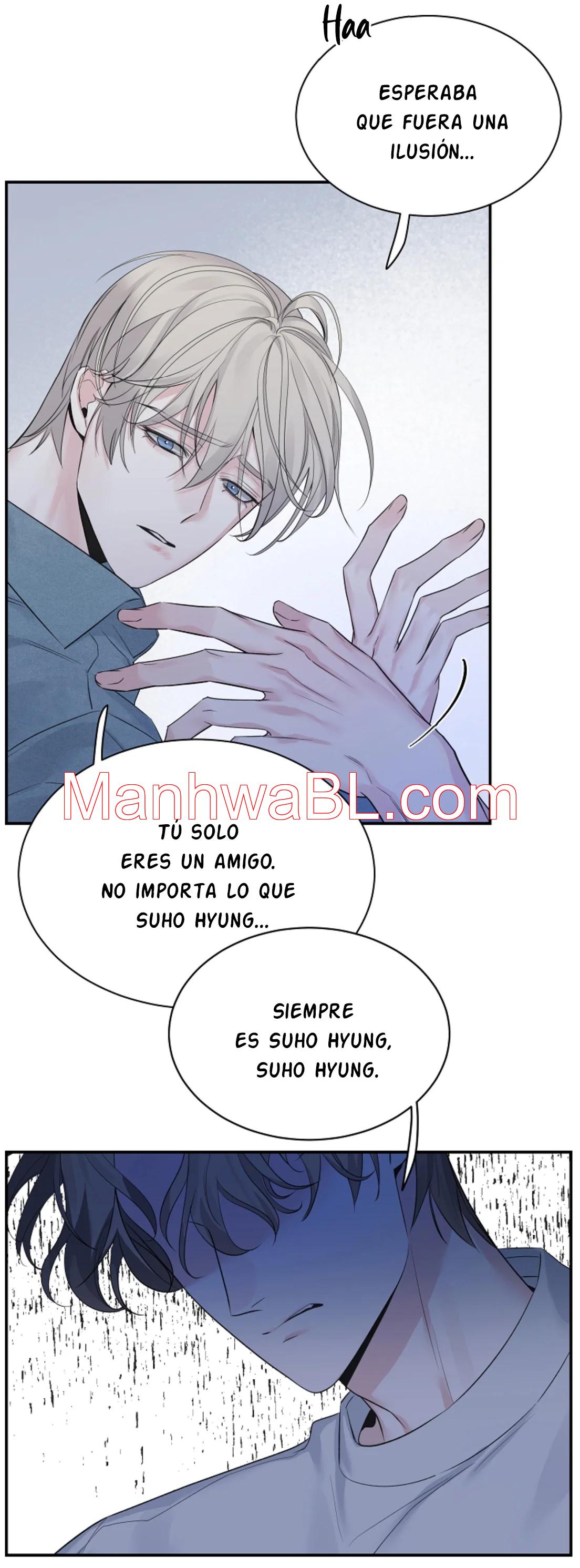 Mecanismo de Defensa - Capítulo 39 manhwa