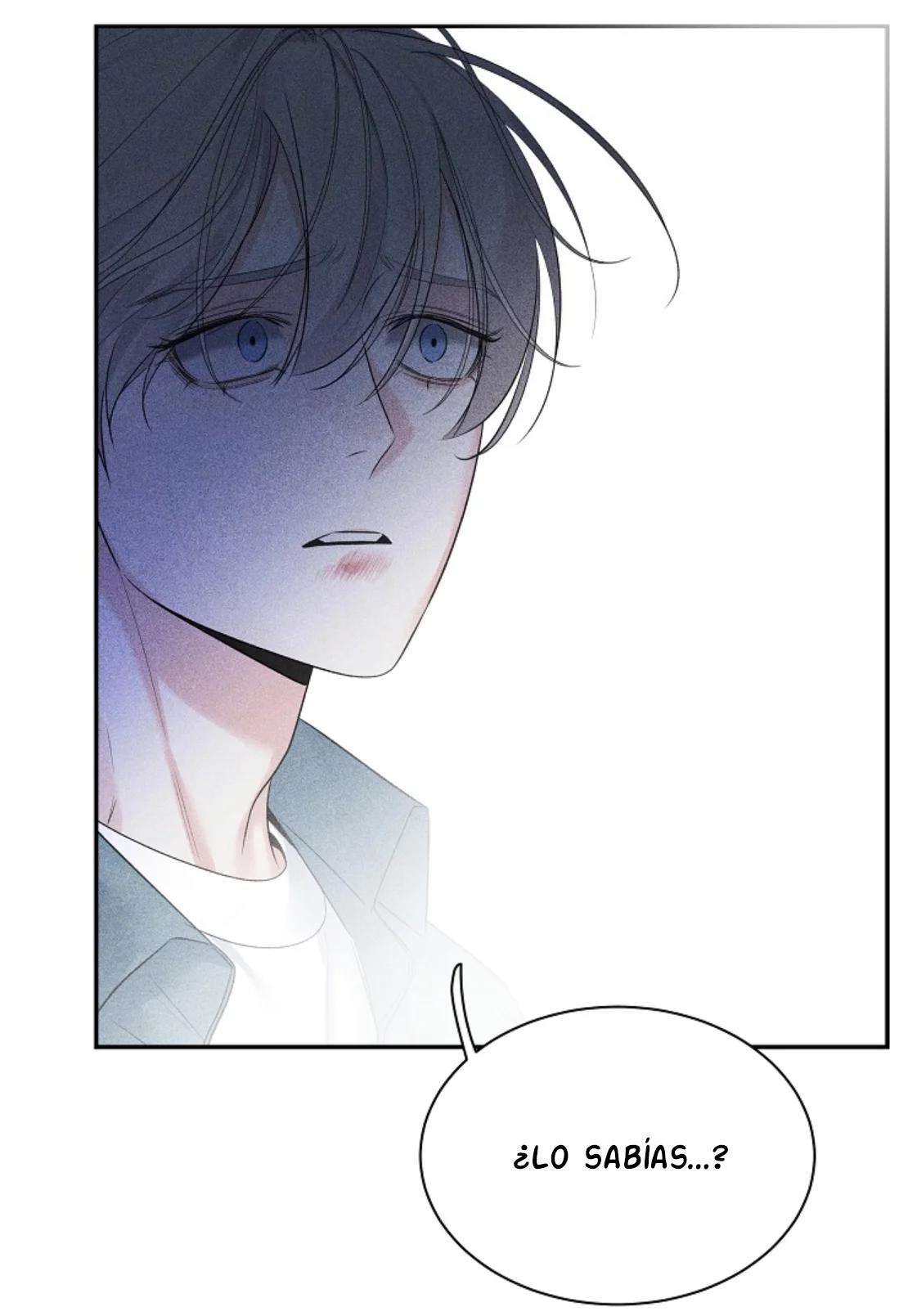 Mecanismo de Defensa - Capítulo 39 manhwa