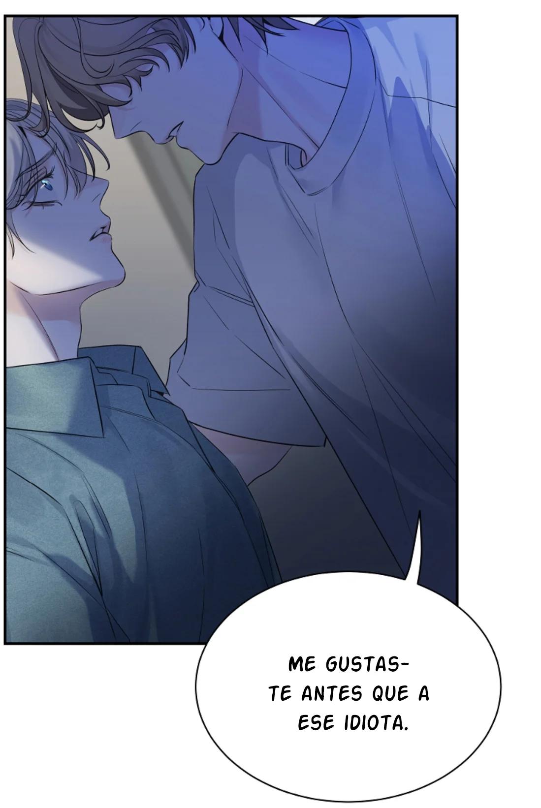 Mecanismo de Defensa - Capítulo 39 manhwa